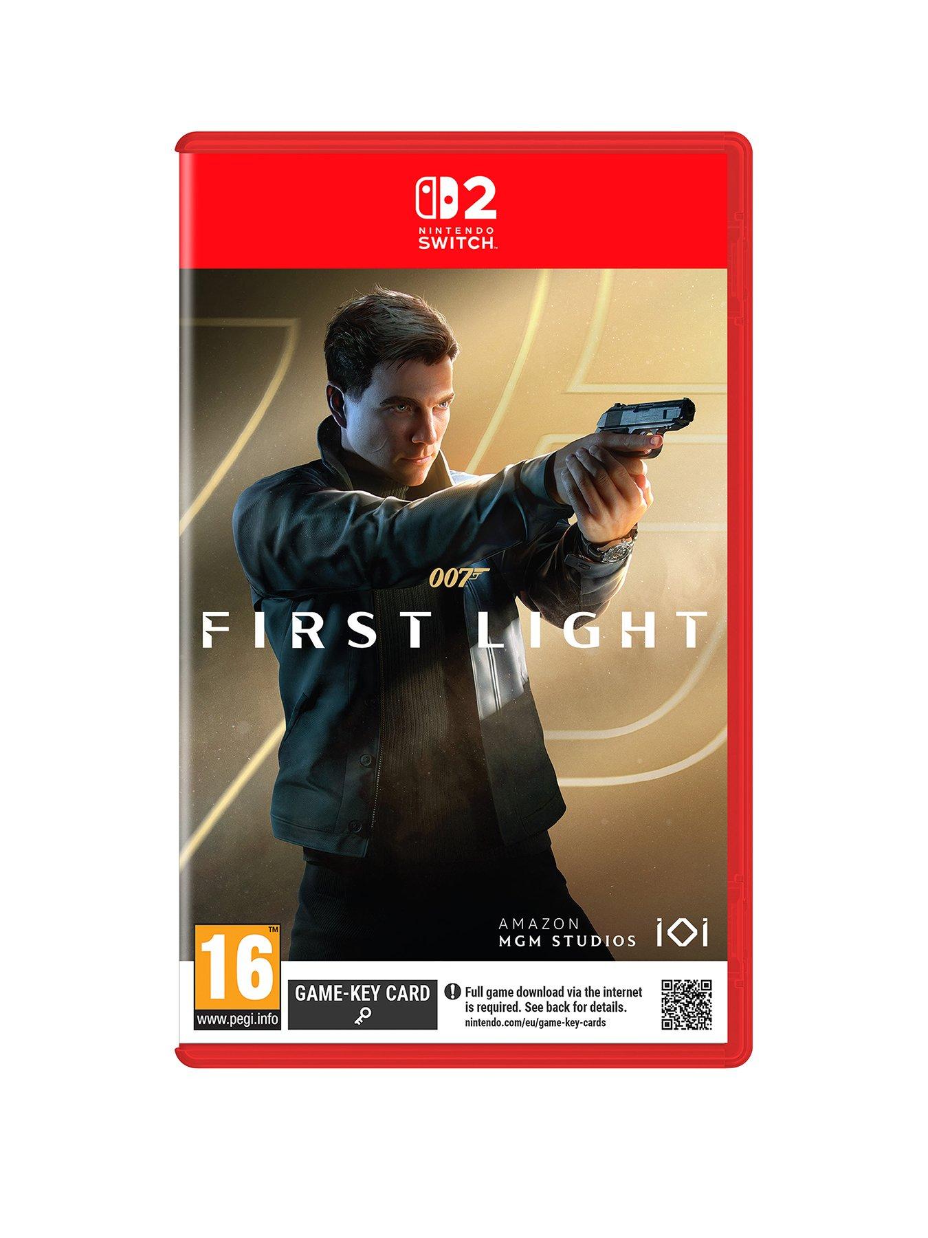 Image 1 of 8 of Nintendo Nintendo Switch 007 First Light