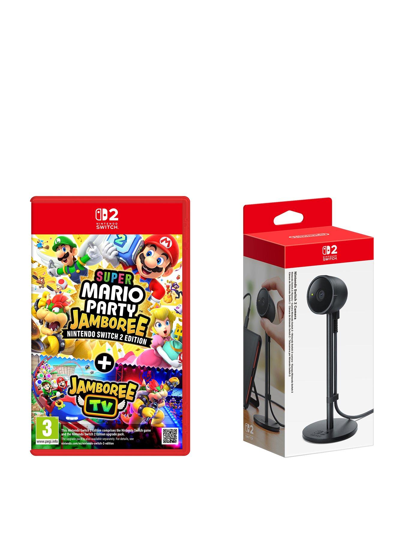 undefined Super Mario Party Jamboree - Nintendo Switch 2 Edition + Jamboree TV + Camera