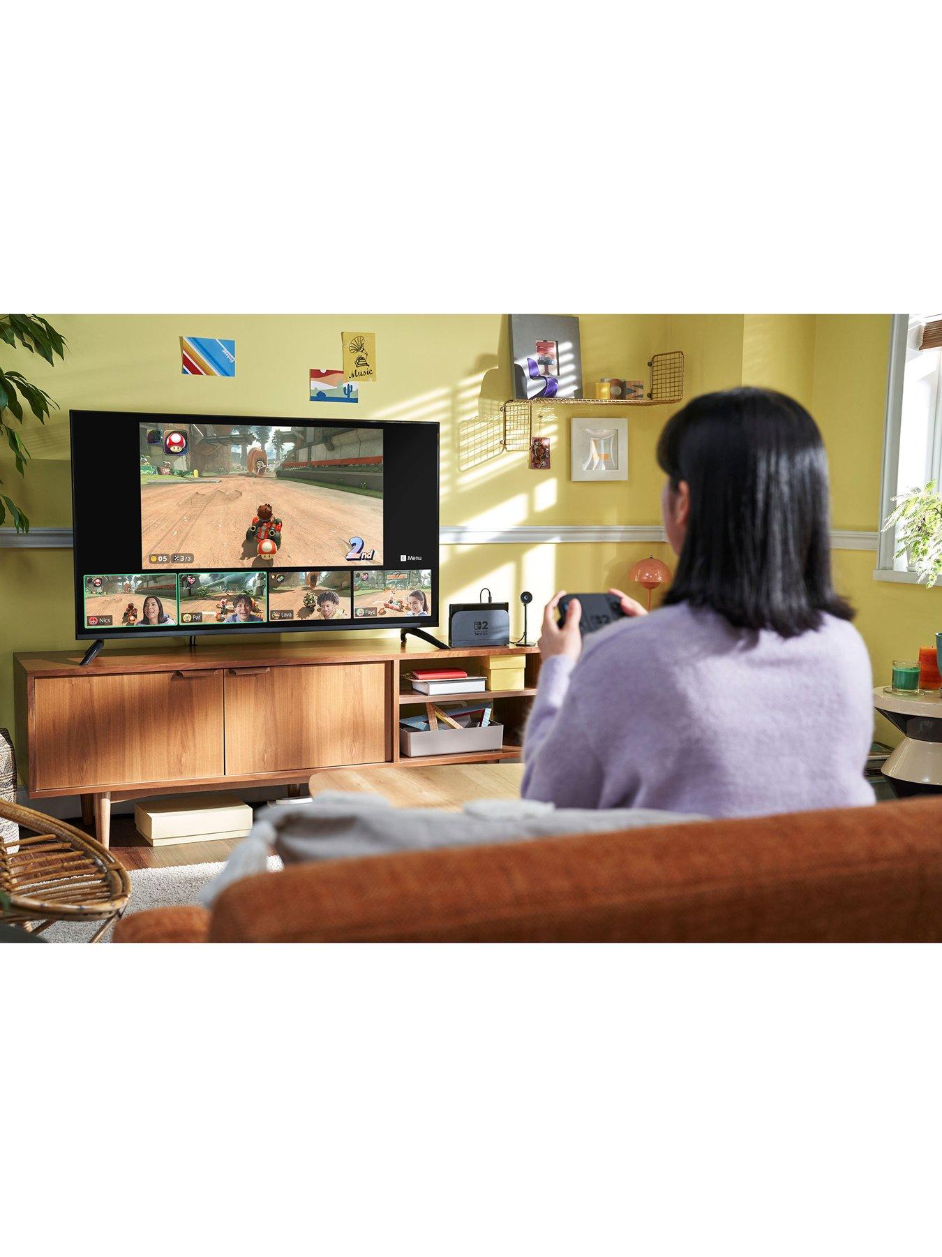Image 6 of 7 of Nintendo Nintendo Switch 2 Super Mario Party Jamboree - Switch 2 Edition + Jamboree TV + Camera