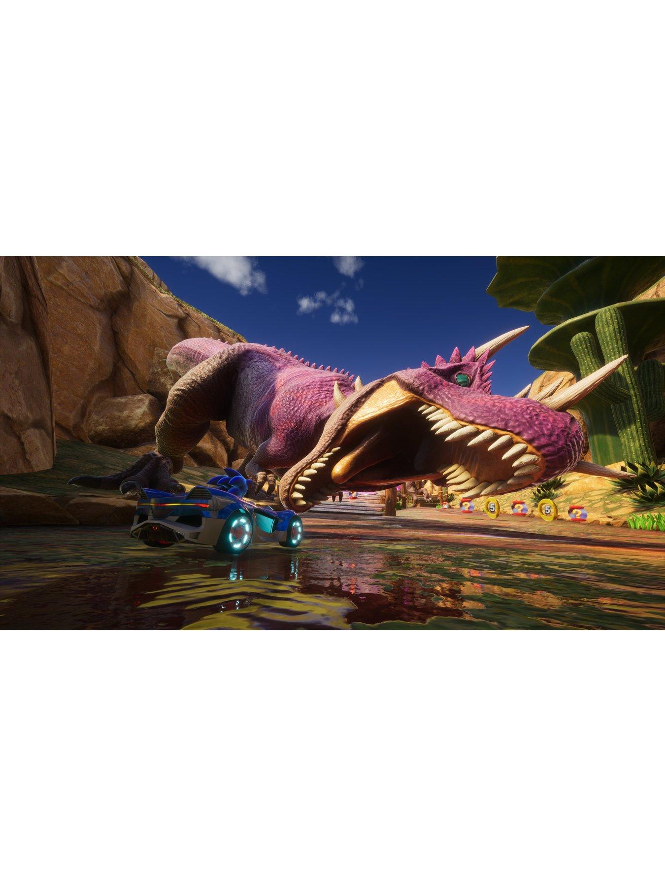 Image 3 of 8 of Nintendo Switch 2 Sonic Racing: CrossWorlds