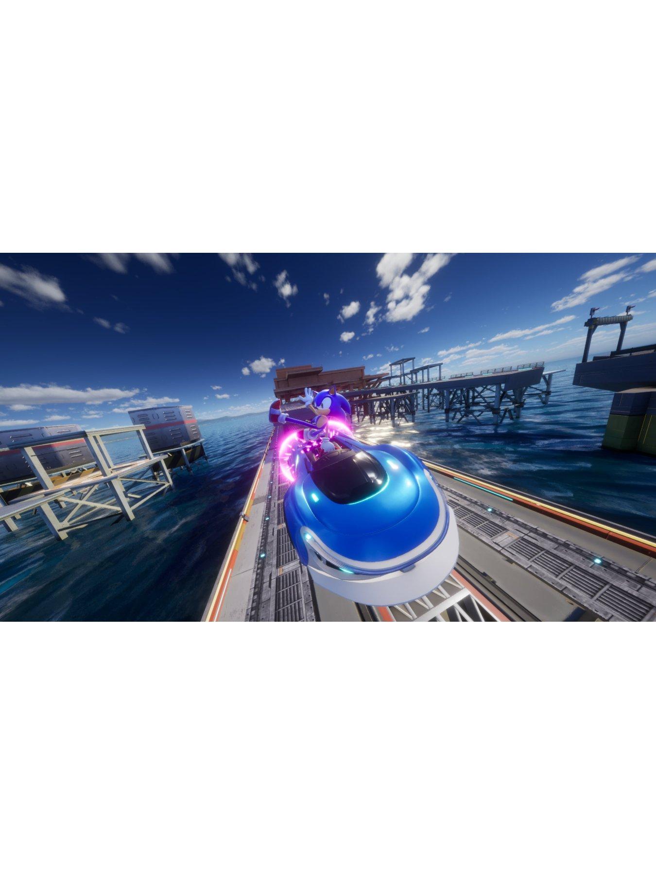 Image 7 of 8 of Nintendo Switch 2 Sonic Racing: CrossWorlds
