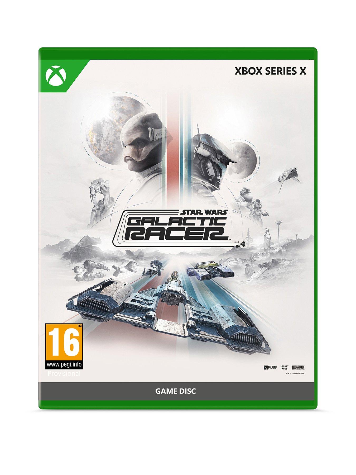 Xbox STAR WARS: Galactic Racer™ - Xbox Series X