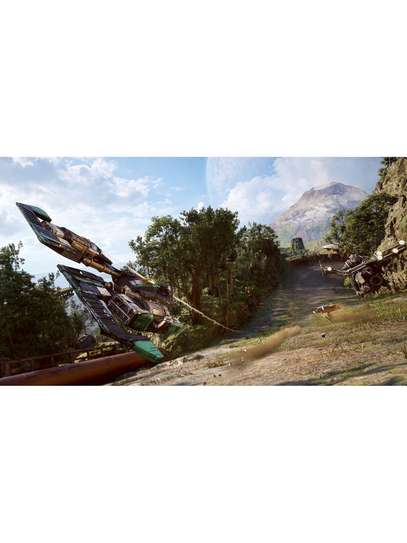 Image 3 of 6 of Xbox STAR WARS: Galactic Racer&trade; Collectors&nbsp;Edition -&nbsp;Xbox Series X