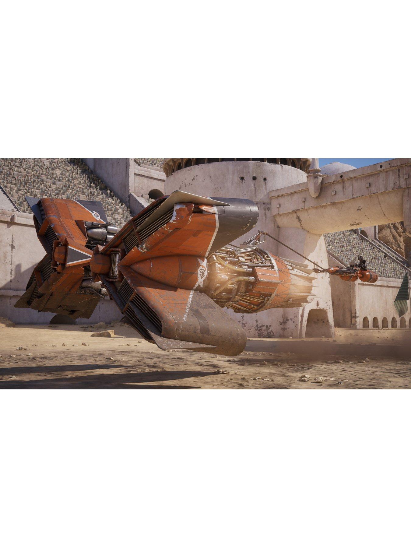 Image 4 of 6 of Xbox STAR WARS: Galactic Racer&trade; Collectors&nbsp;Edition -&nbsp;Xbox Series X