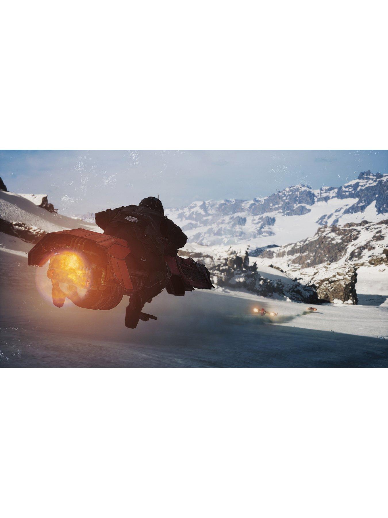Image 5 of 6 of Xbox STAR WARS: Galactic Racer&trade; Collectors&nbsp;Edition -&nbsp;Xbox Series X
