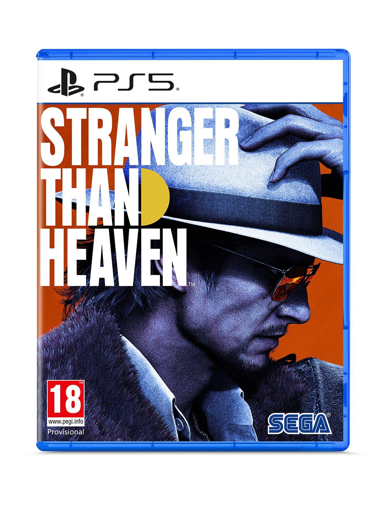 Playstation Stranger Than Heaven - PlayStation®5