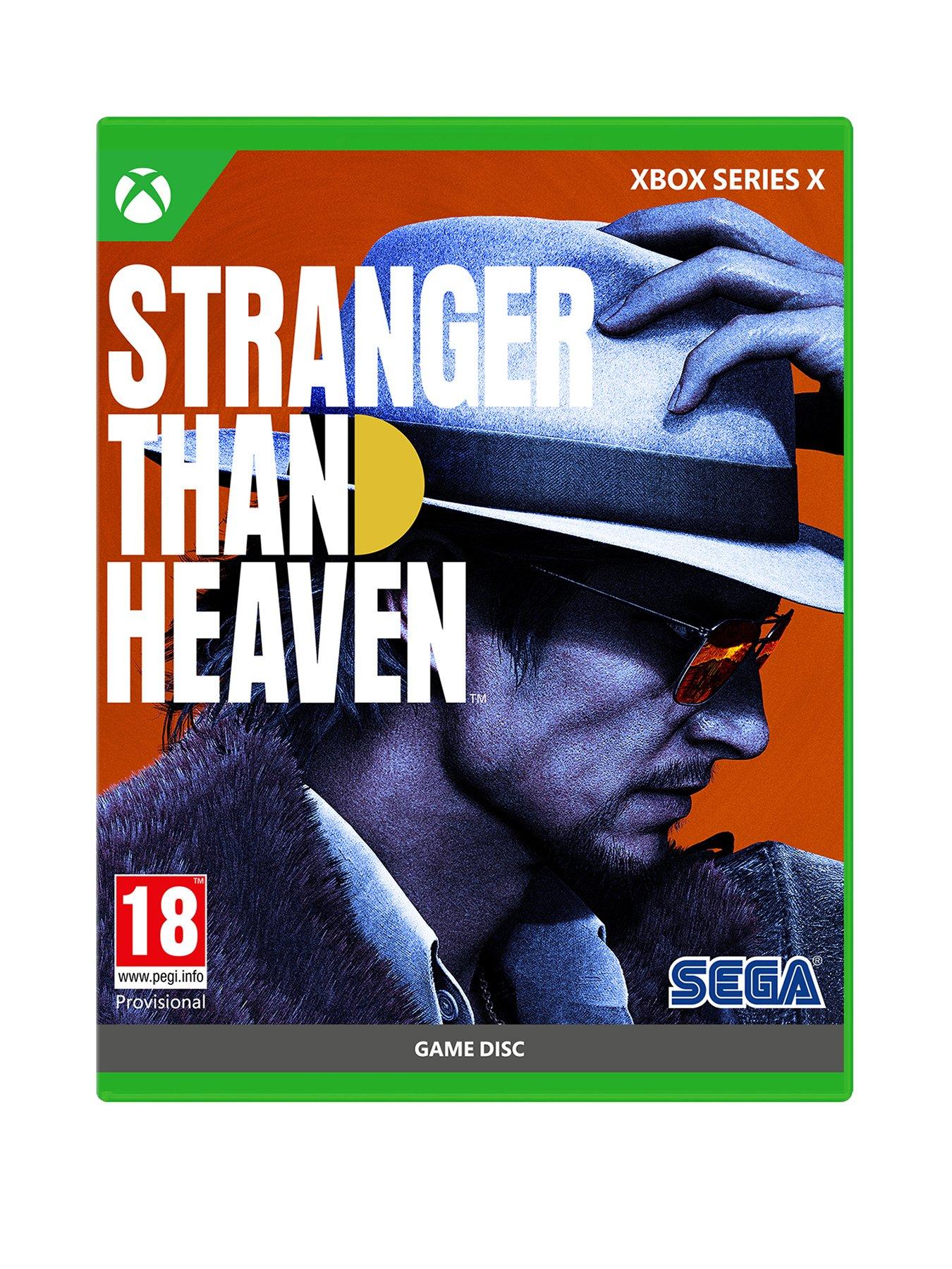 Image 1 of 7 of Nintendo Switch 2 Stranger Than Heaven XBX