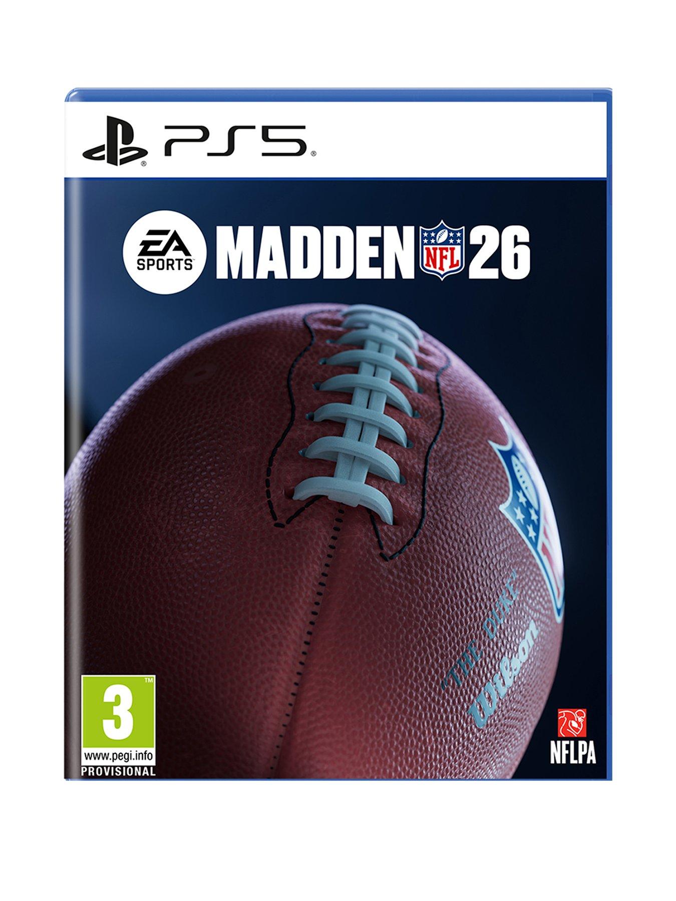undefined EA SPORTS™ Madden NFL 26