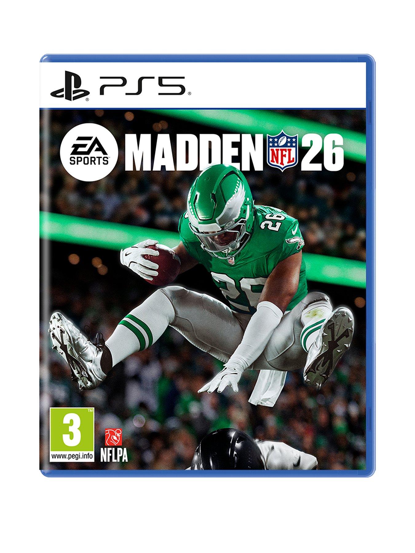PlayStation EA SPORTS™ Madden NFL 26 Very