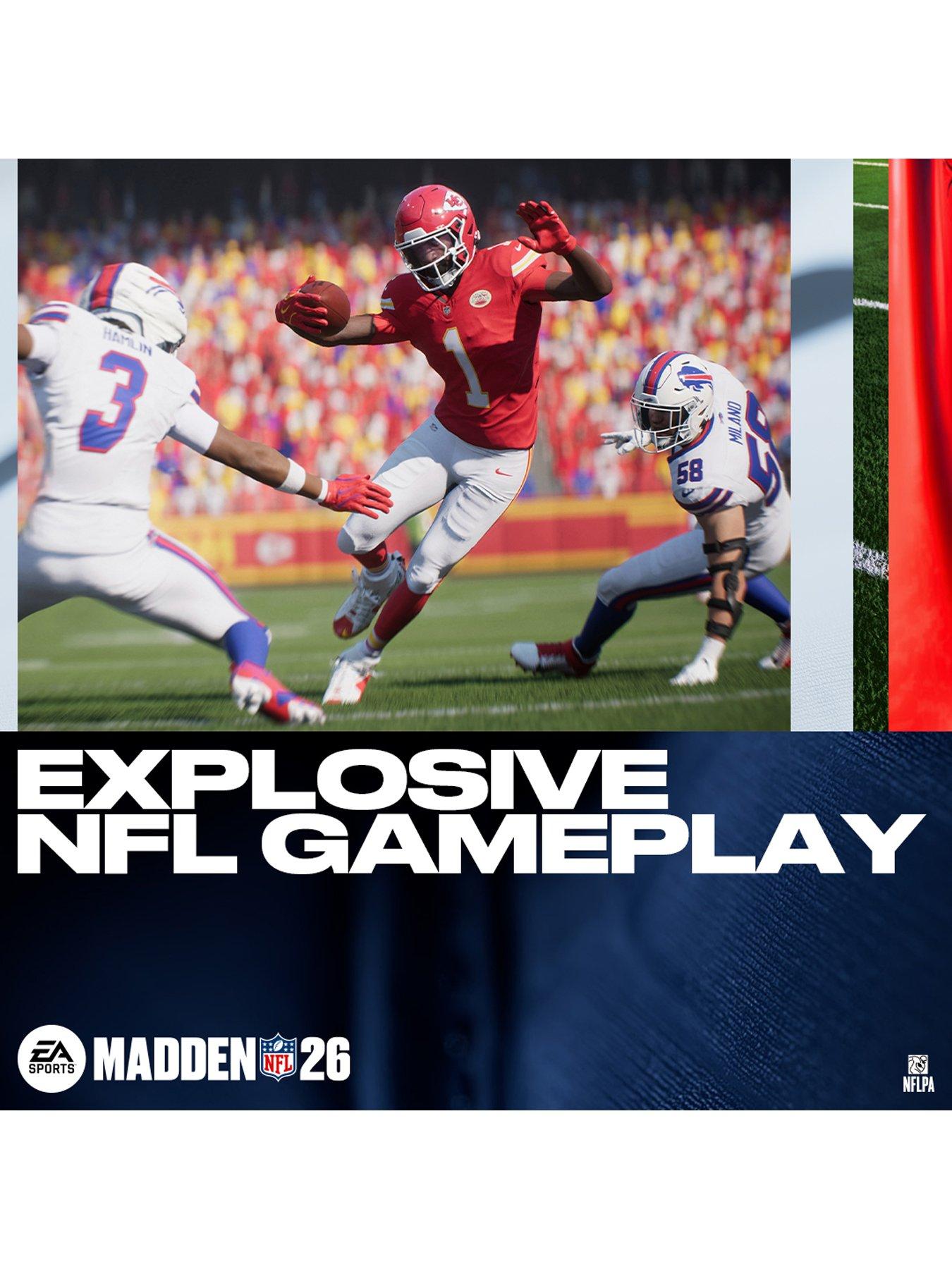 Image 3 of 5 of Playstation PlayStation 5 EA SPORTS&trade; Madden NFL 26