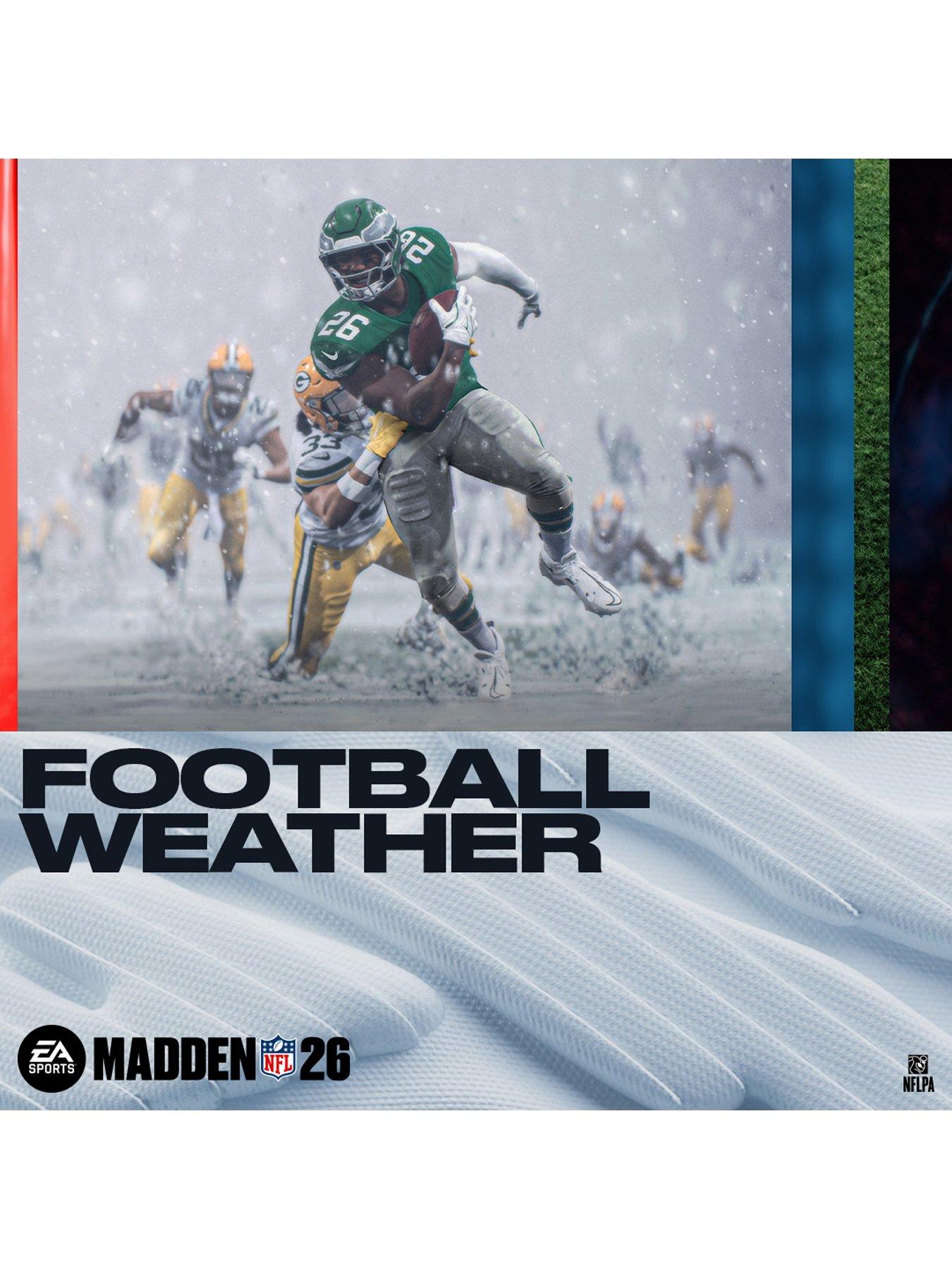 Image 4 of 5 of Playstation PlayStation 5 EA SPORTS&trade; Madden NFL 26