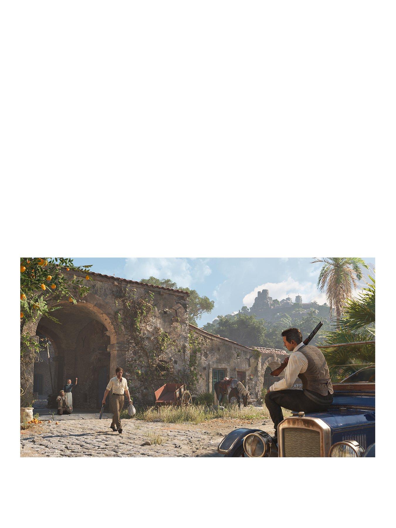 Image 2 of 7 of Playstation PlayStation 5 Mafia: The Old Country