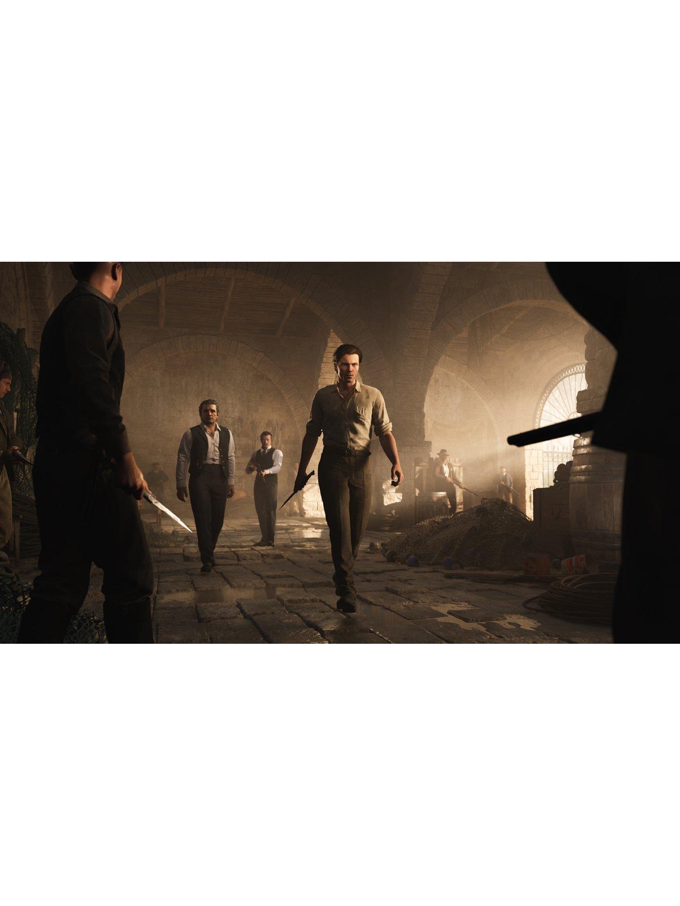 Image 3 of 7 of Playstation PlayStation 5 Mafia: The Old Country