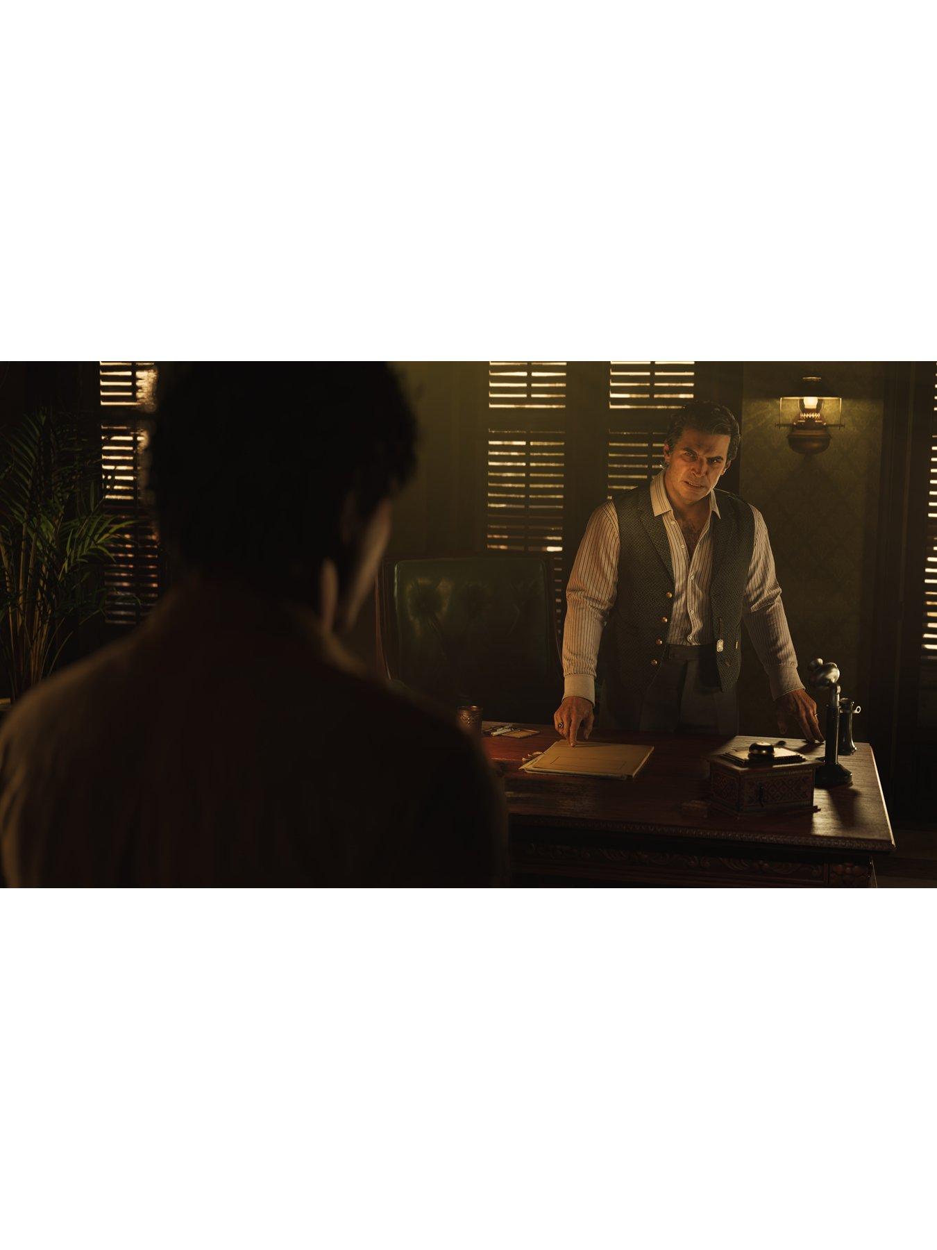 Image 4 of 7 of Playstation PlayStation 5 Mafia: The Old Country