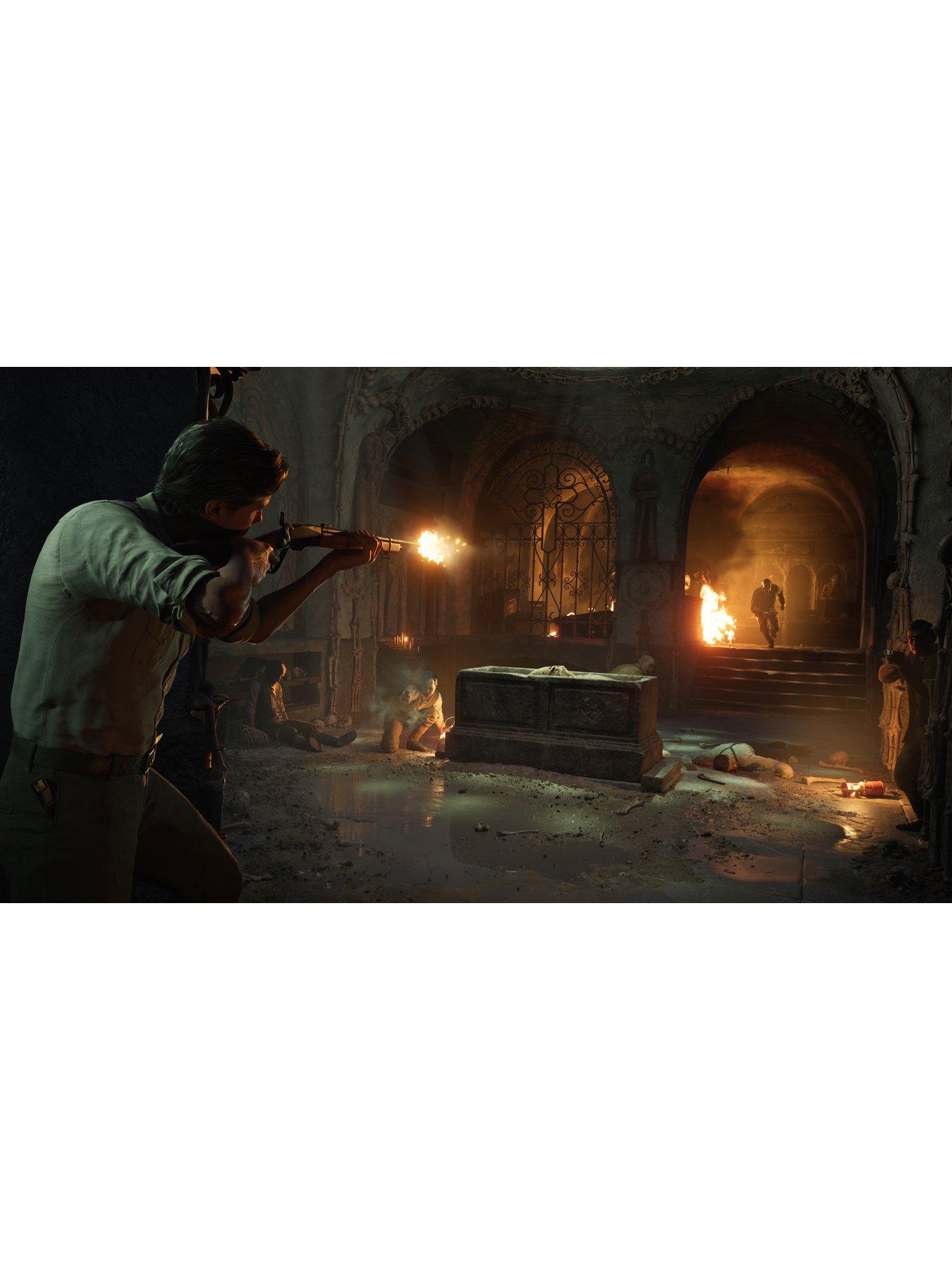 Image 5 of 7 of Playstation PlayStation 5 Mafia: The Old Country