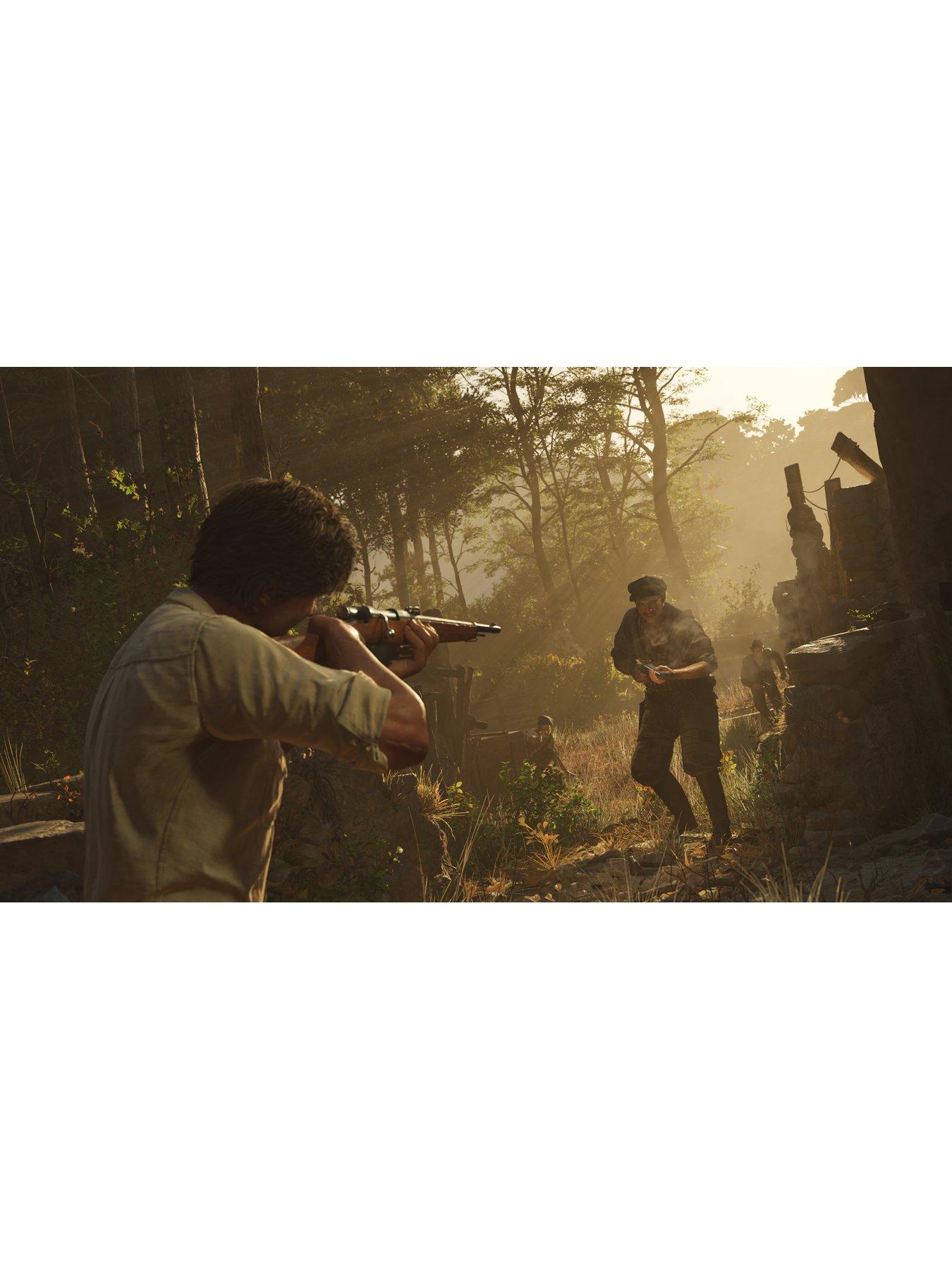 Image 6 of 7 of Playstation PlayStation 5 Mafia: The Old Country