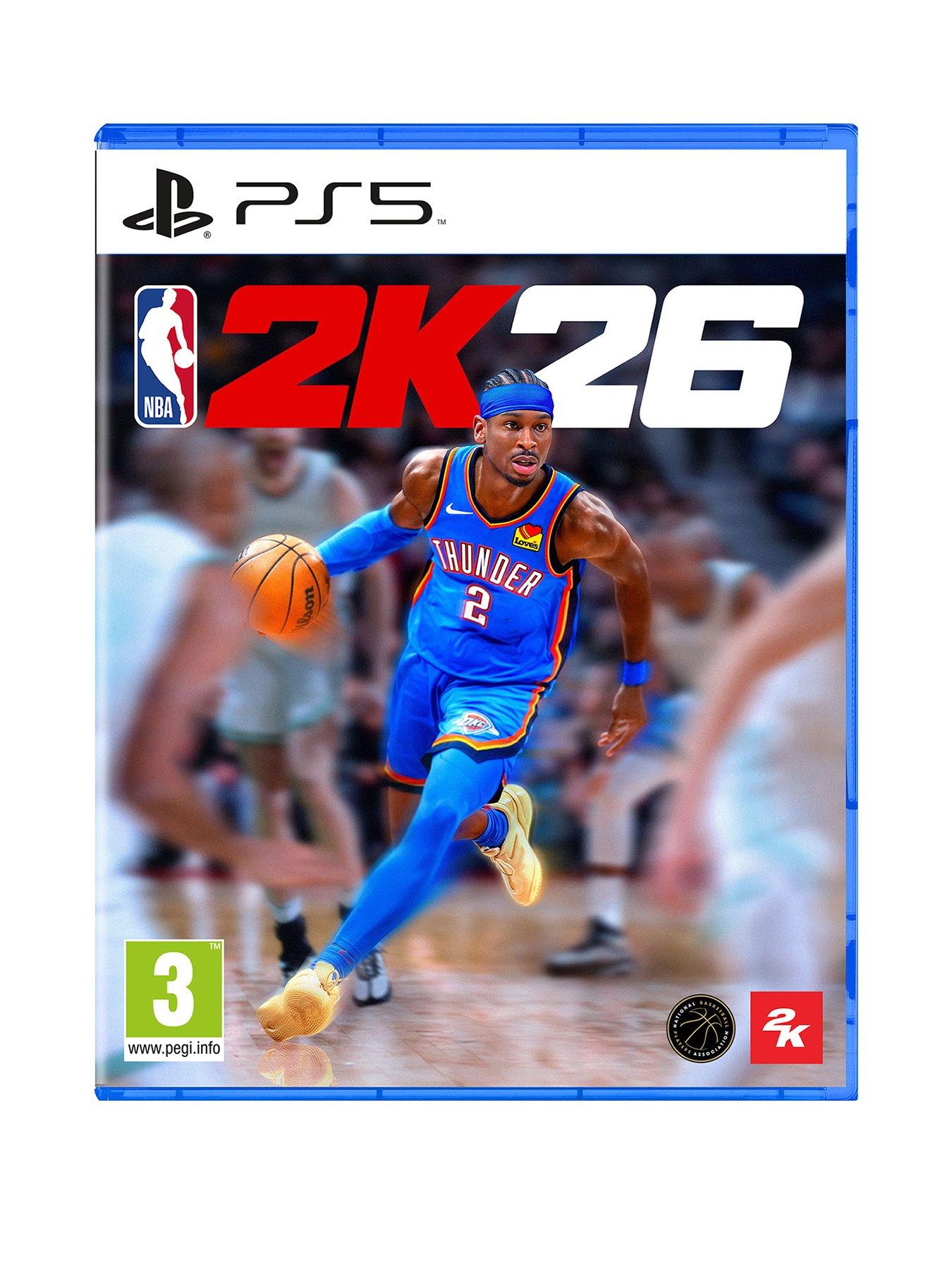 undefined NBA 2K26