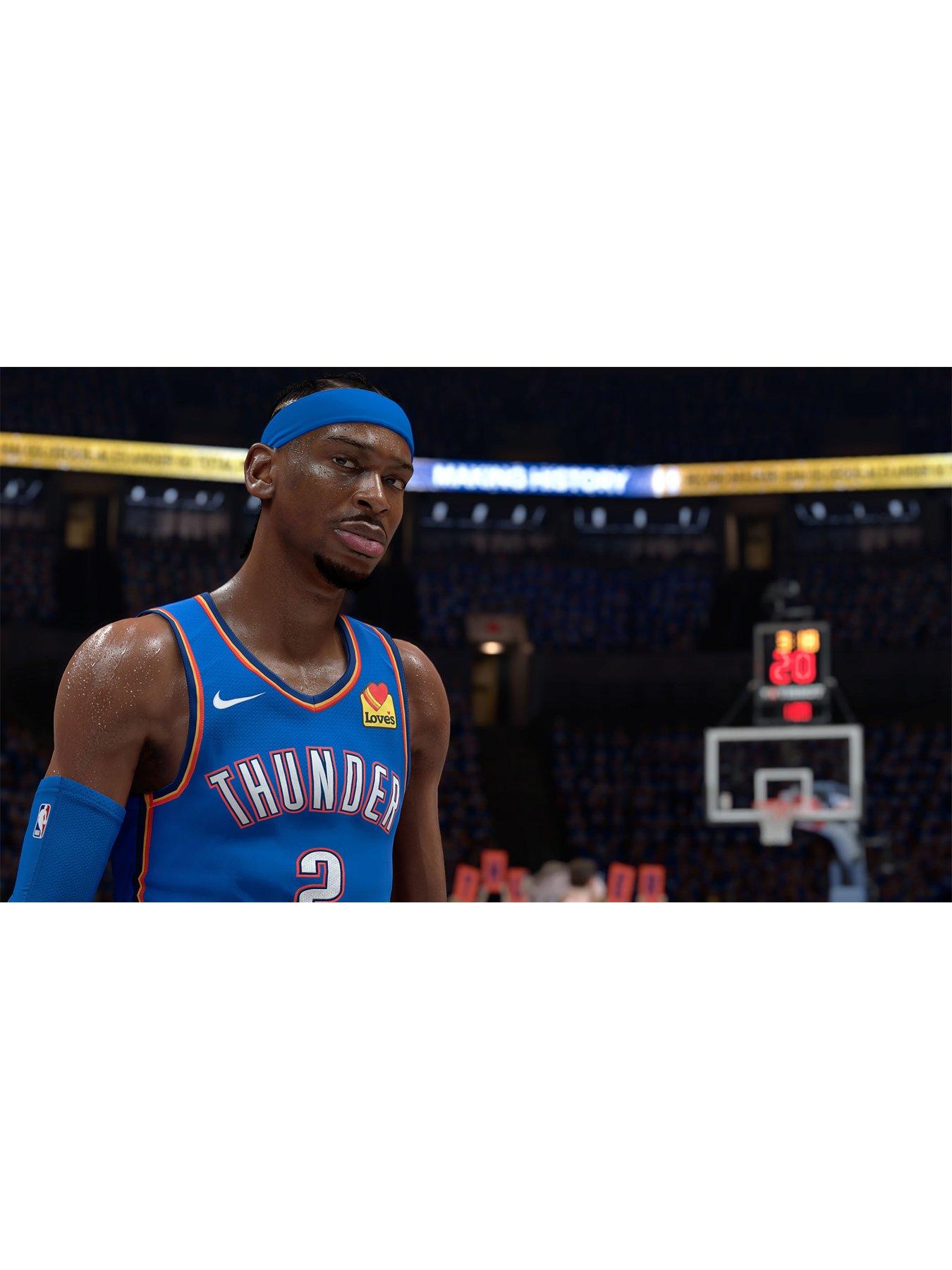 Image 6 of 7 of PlayStation 5 NBA 2K26