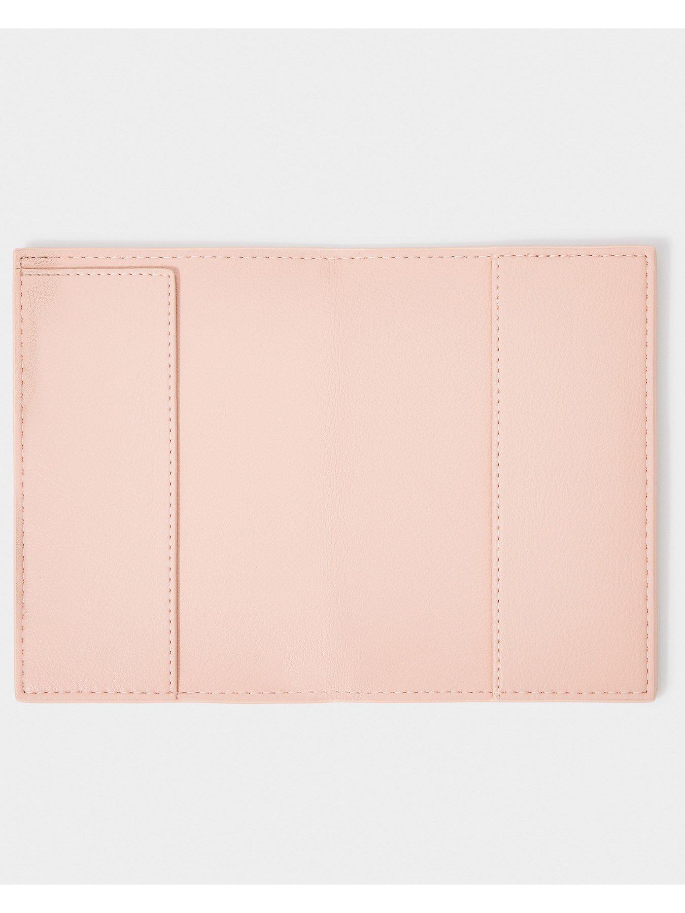 Image 2 of 3 of Katie Loxton MY FIRST PASSPORT HOLDER | Pink | 14.5cm x 10cm x 0.8cm