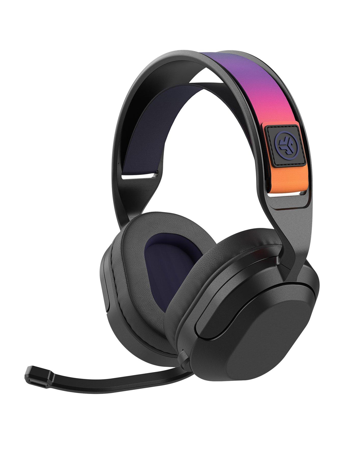 Image 1 of 7 of JLab Nightfall Wireless Gaming Headset