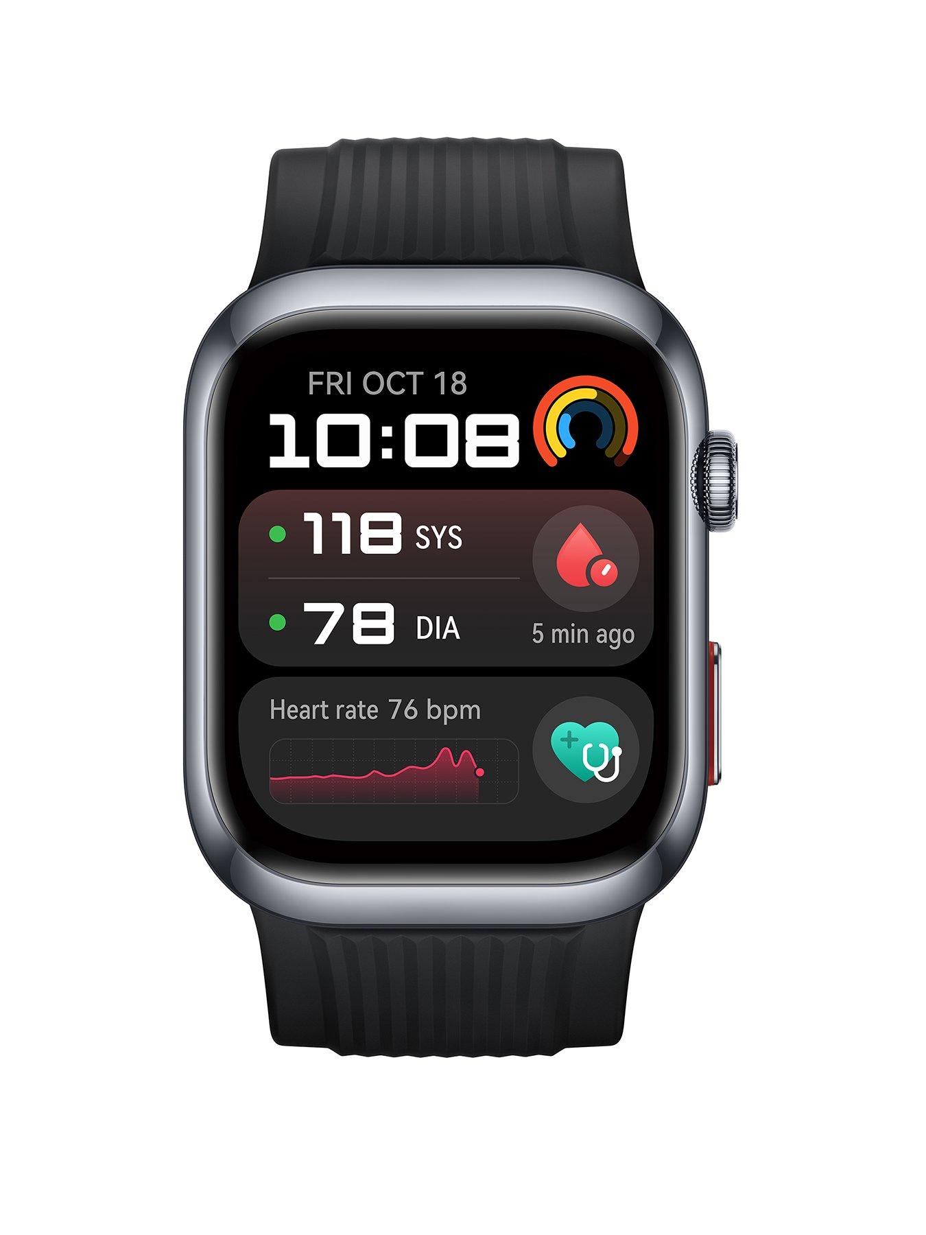 Image 1 of 7 of Huawei Watch D2 Black
