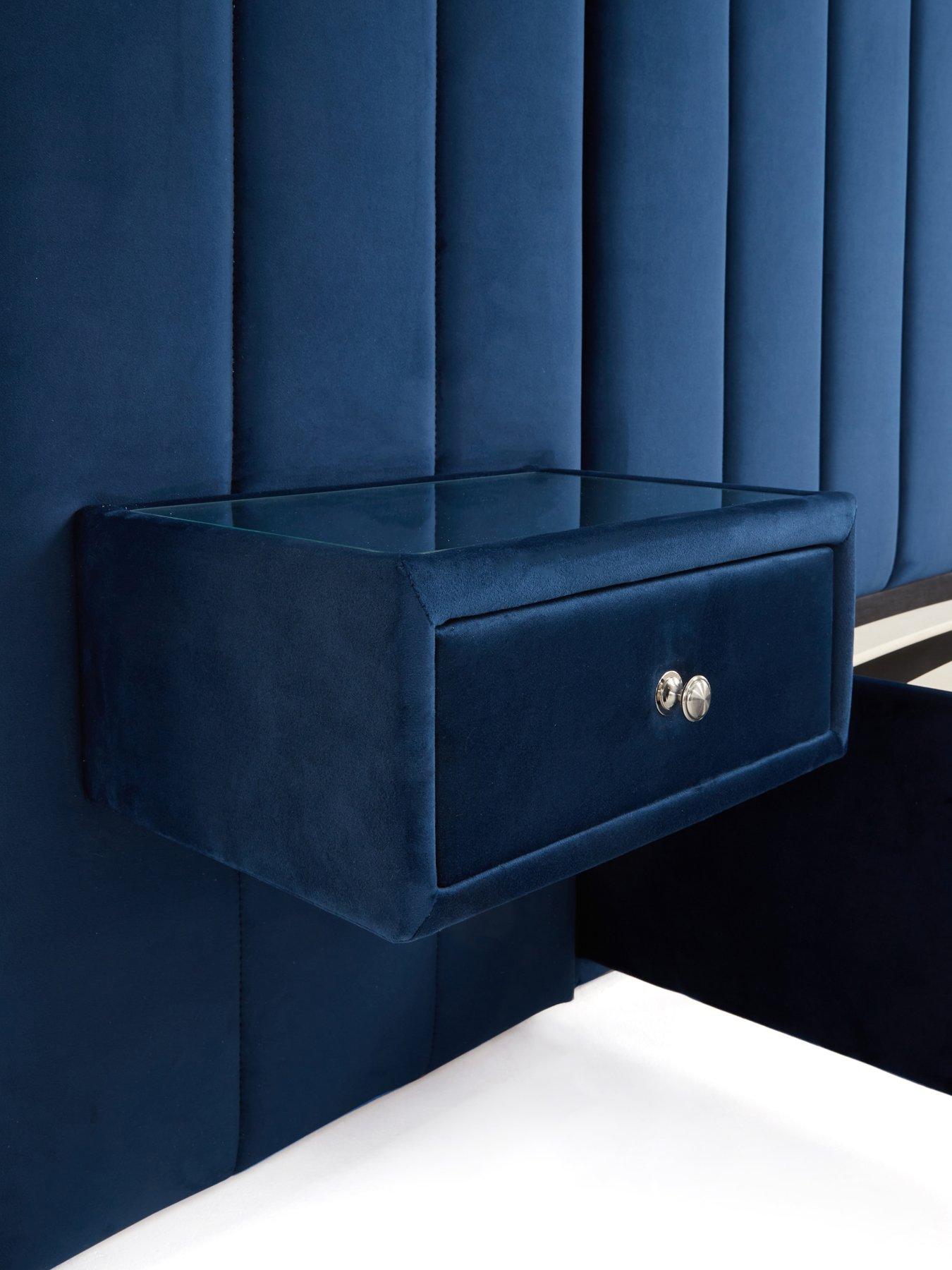 Image 5 of 7 of Very Home Amaya Double Bed (side Tables) - FSC&reg; Certified