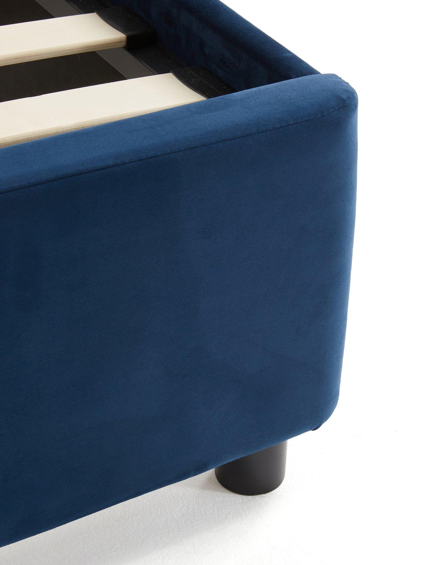 Image 6 of 7 of Very Home Amaya Double Bed (side Tables) - FSC&reg; Certified