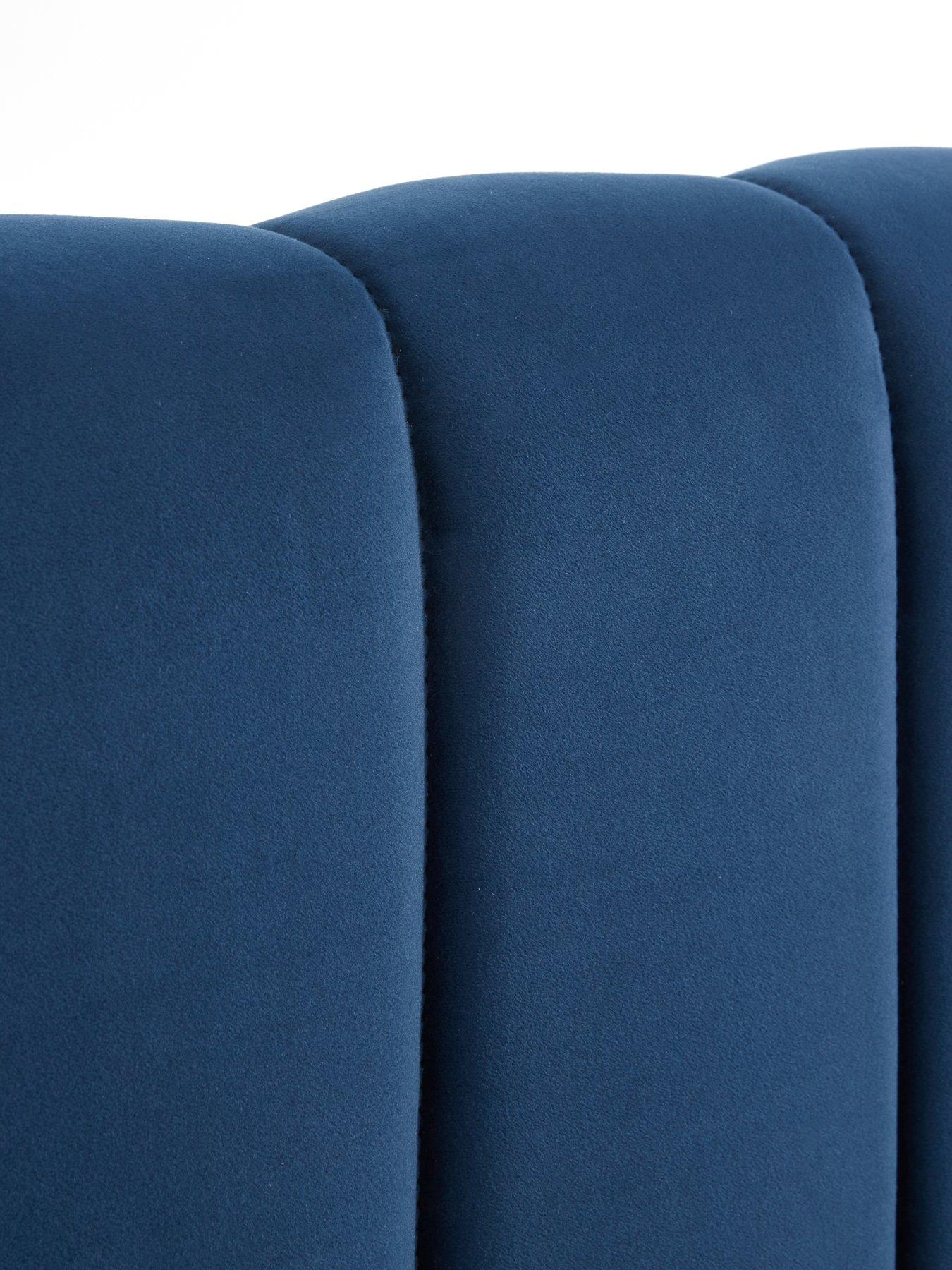 Image 7 of 7 of Very Home Amaya Double Bed (side Tables) - FSC&reg; Certified