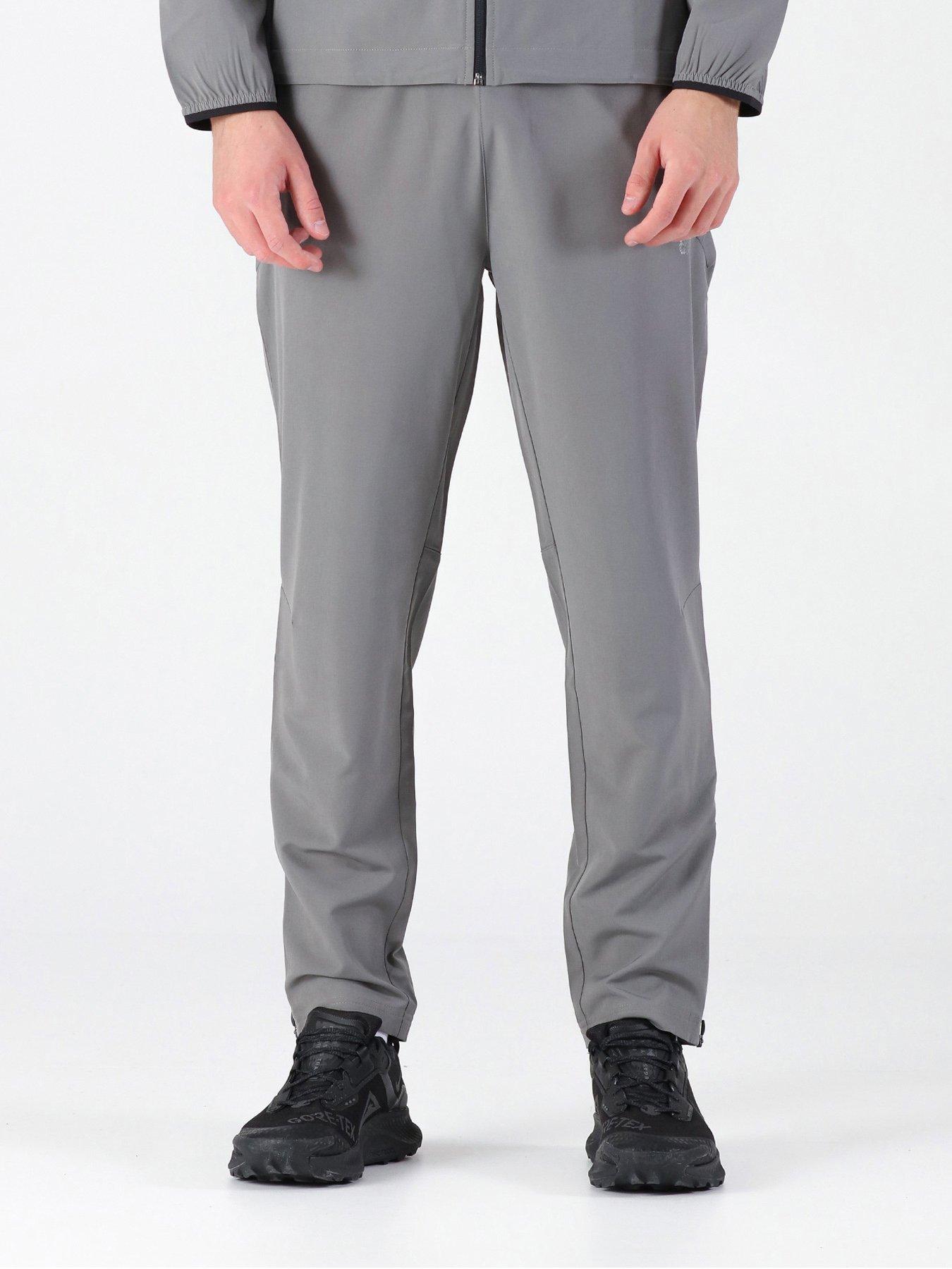 undefined Beacons Perfomance Joggers - Grey