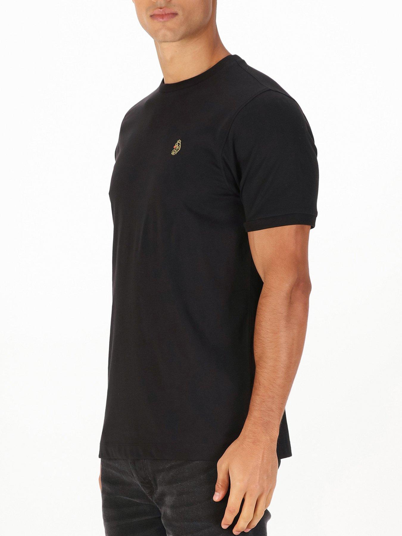 Image 3 of 6 of Luke 1977 Traff Short Sleeve T-shirt - Black