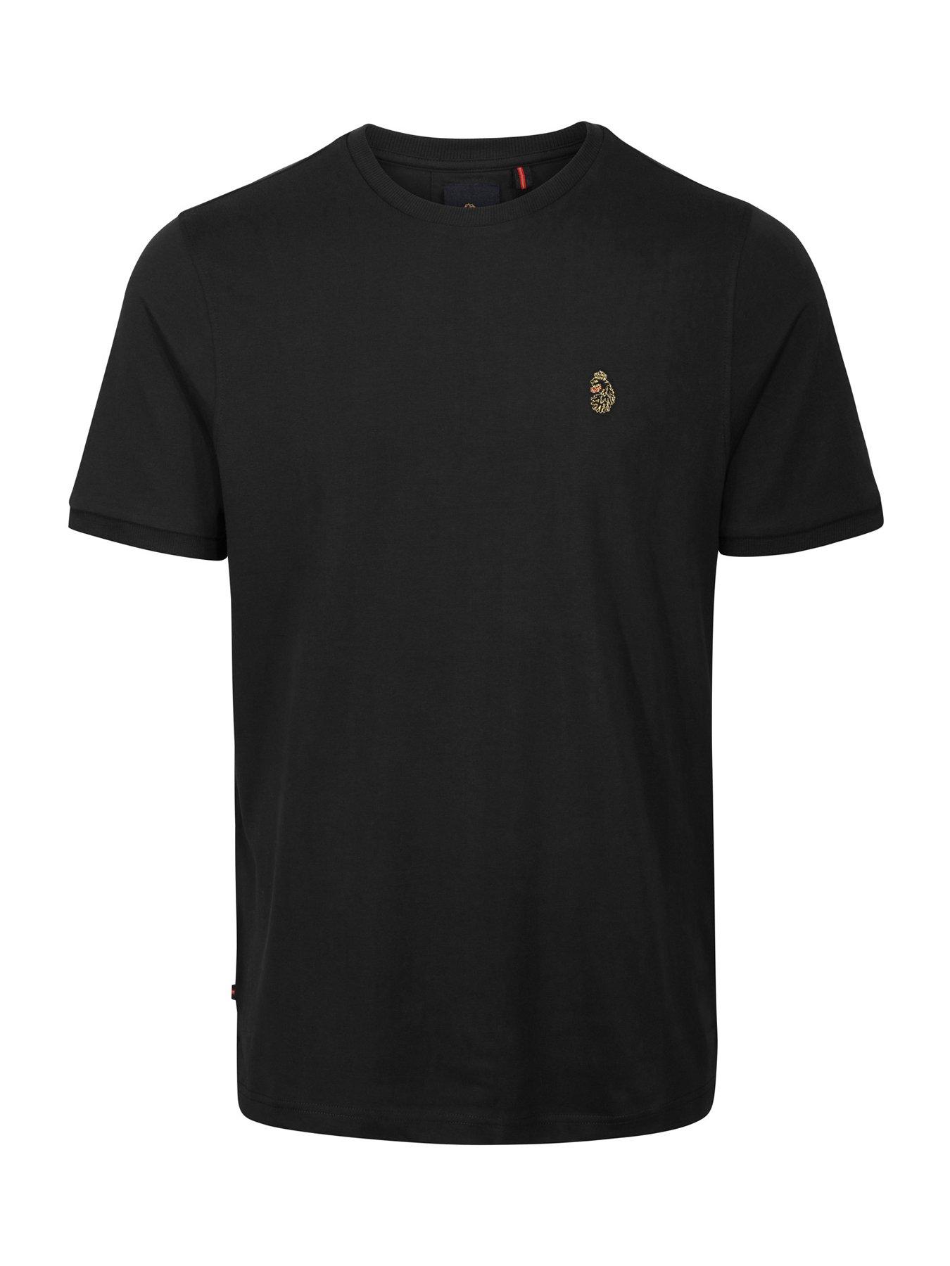 Image 4 of 6 of Luke 1977 Traff Short Sleeve T-shirt - Black