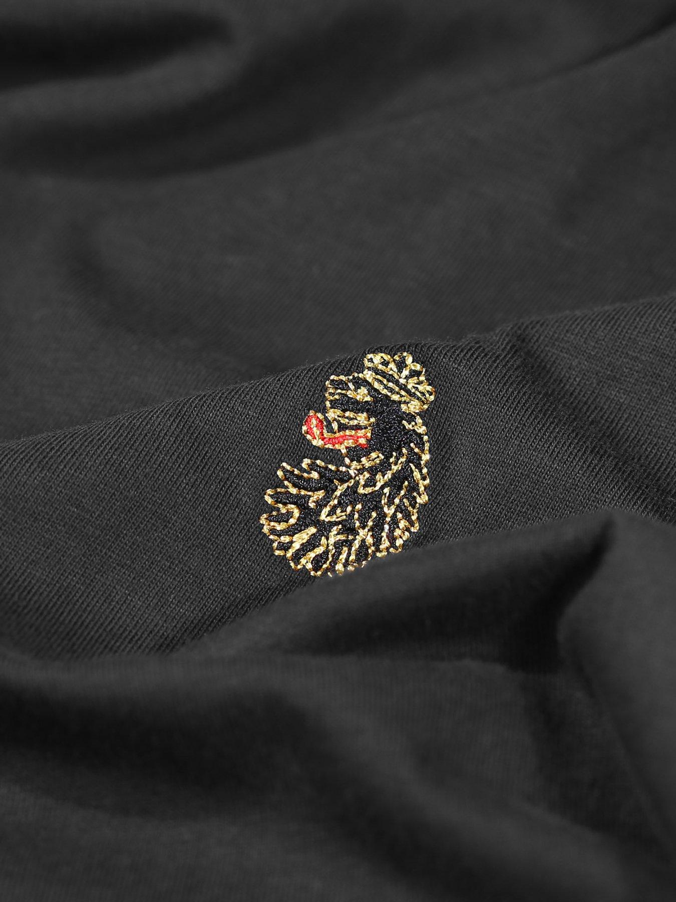 Image 6 of 6 of Luke 1977 Traff Short Sleeve T-shirt - Black