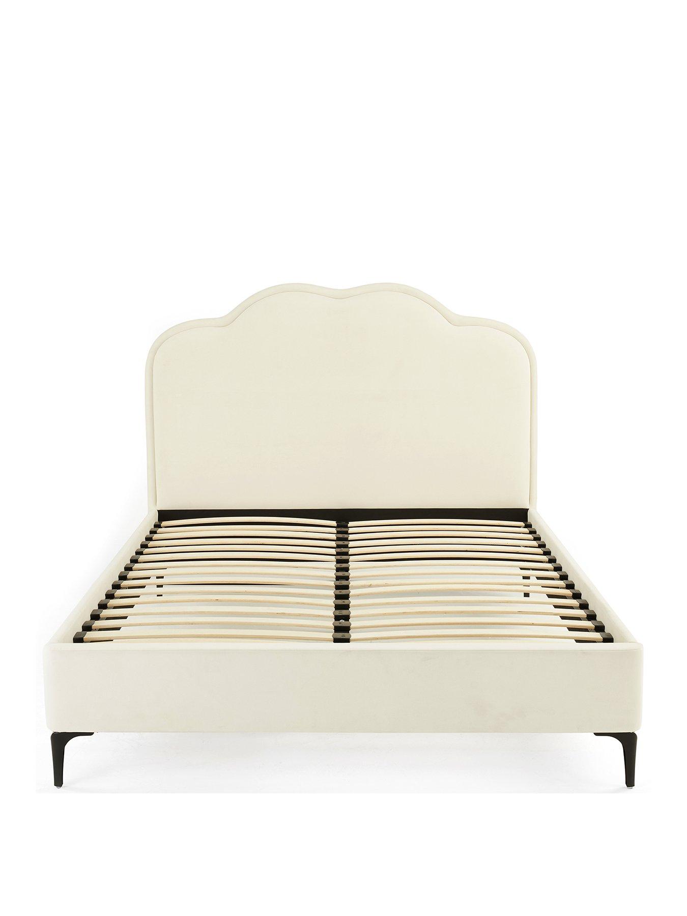 Image 2 of 7 of Very Home Orinoco&nbsp;Bed with Mattress Options (Buy &amp; SAVE!) - FSC&reg; Certified