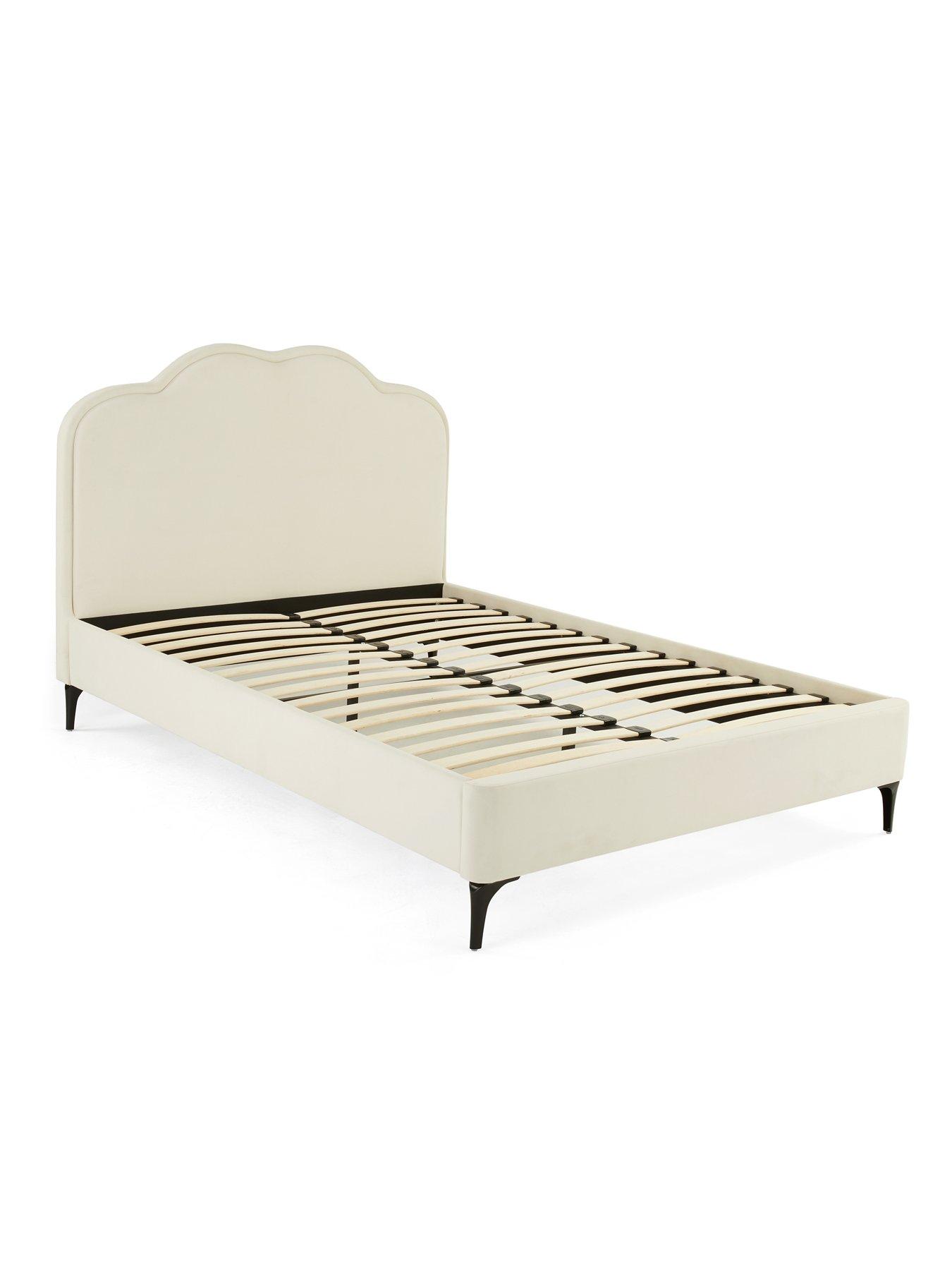 Image 3 of 7 of Very Home Orinoco&nbsp;Bed with Mattress Options (Buy &amp; SAVE!) - FSC&reg; Certified