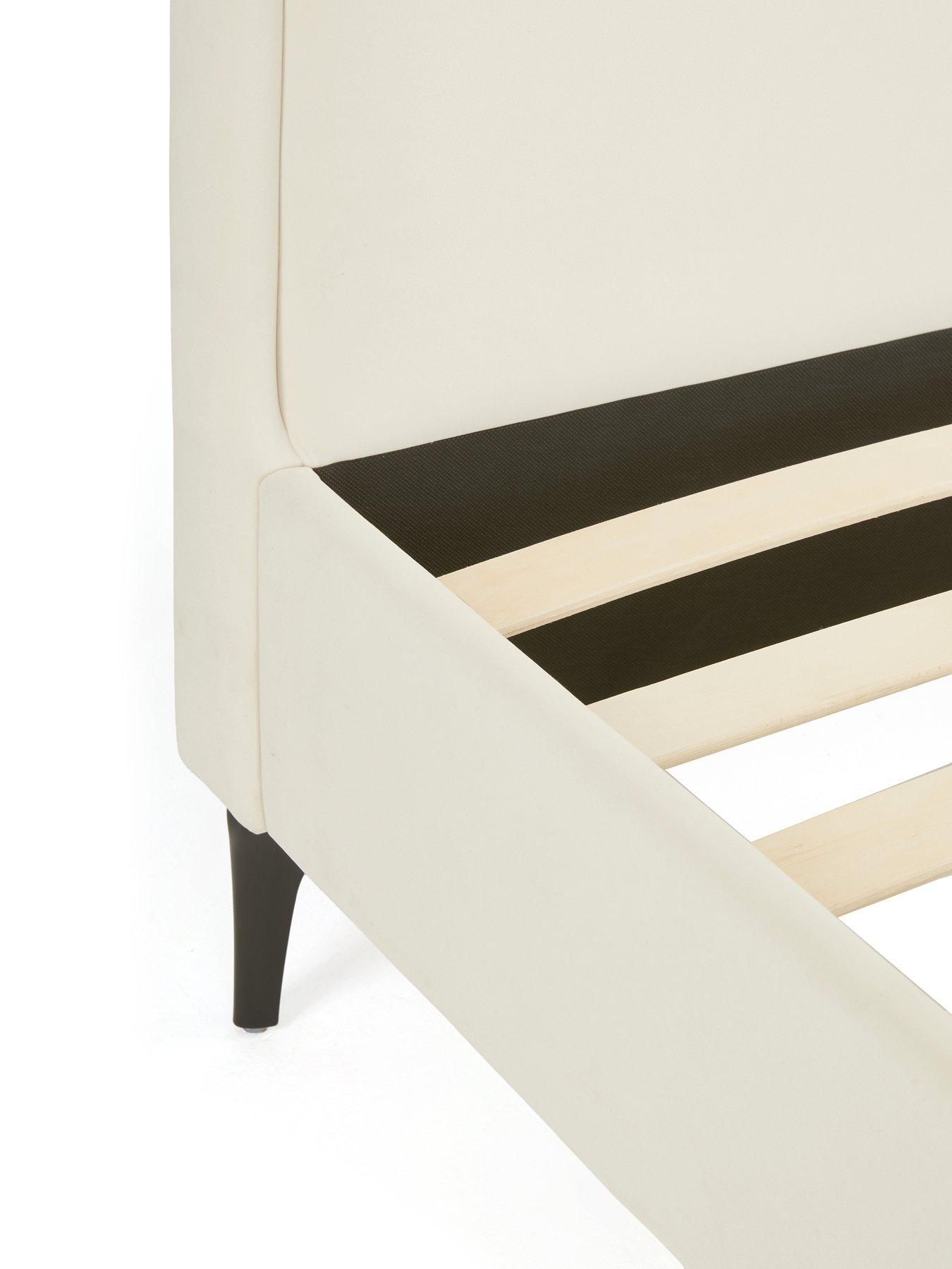 Image 5 of 7 of Very Home Orinoco&nbsp;Bed with Mattress Options (Buy &amp; SAVE!) - FSC&reg; Certified