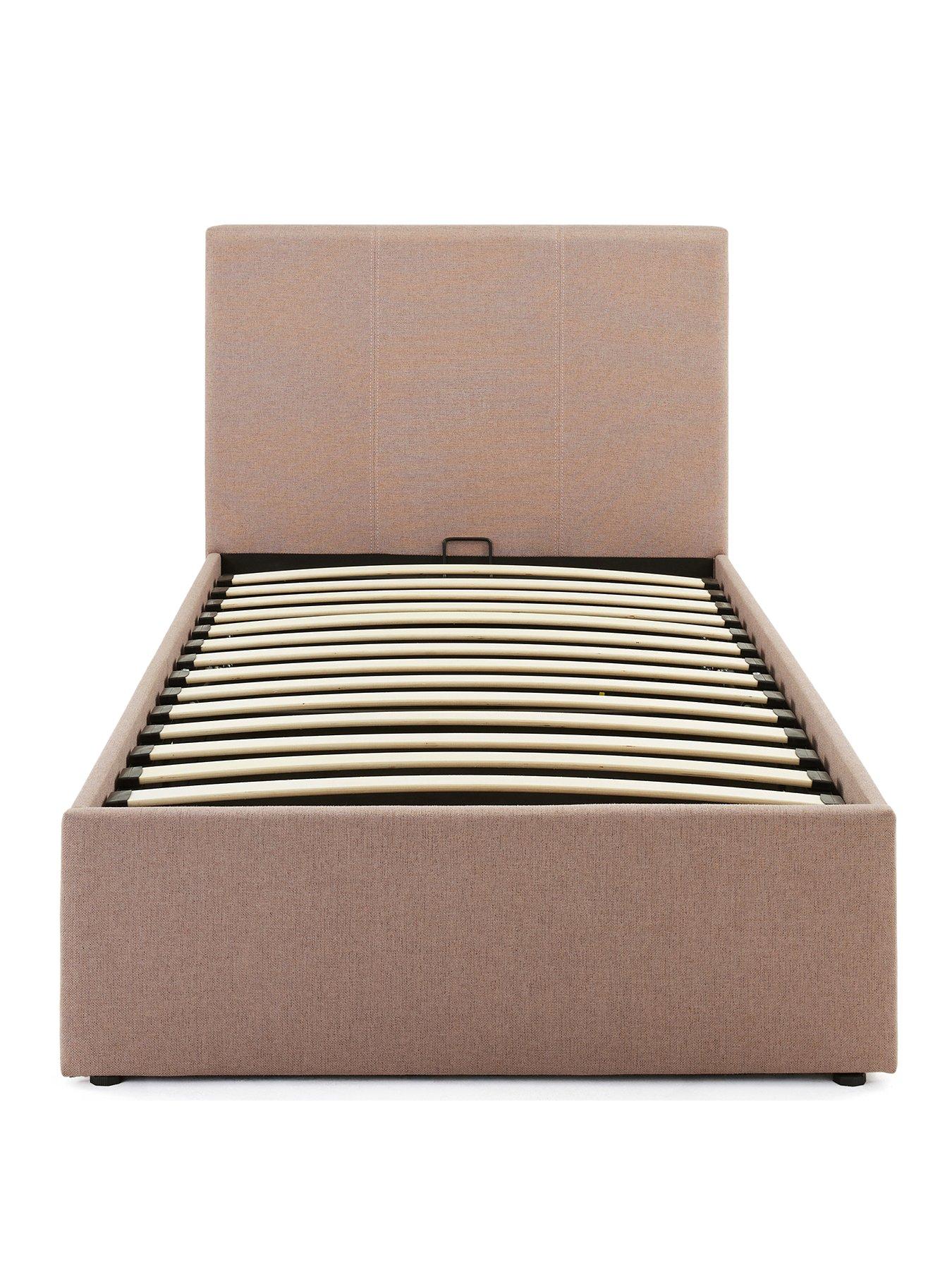 Image 2 of 6 of Very Home Riley&nbsp;Lift Up Bed with Mattress Options (Buy &amp; SAVE!)&nbsp;