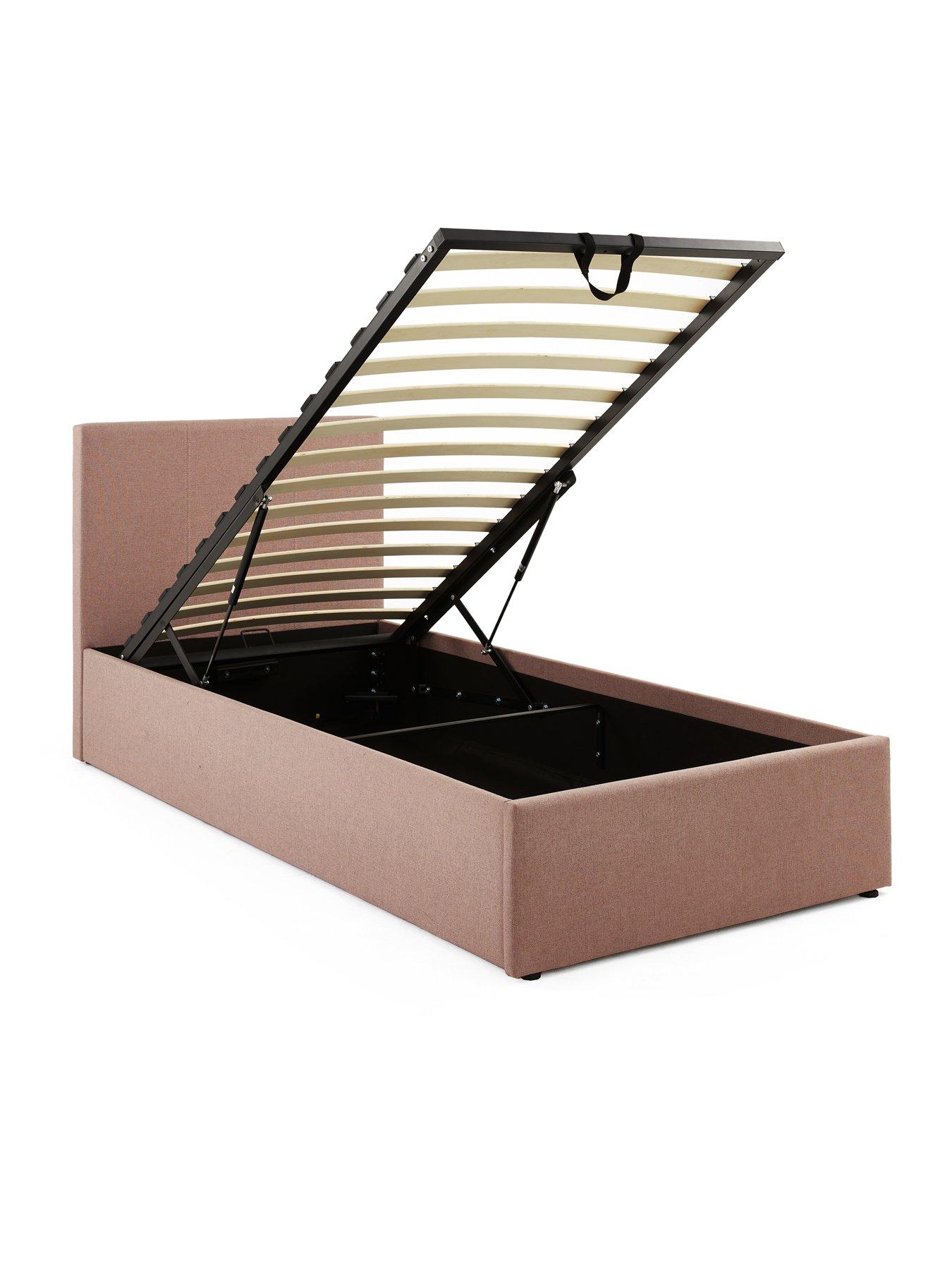 Image 3 of 6 of Very Home Riley&nbsp;Lift Up Bed with Mattress Options (Buy &amp; SAVE!)&nbsp;