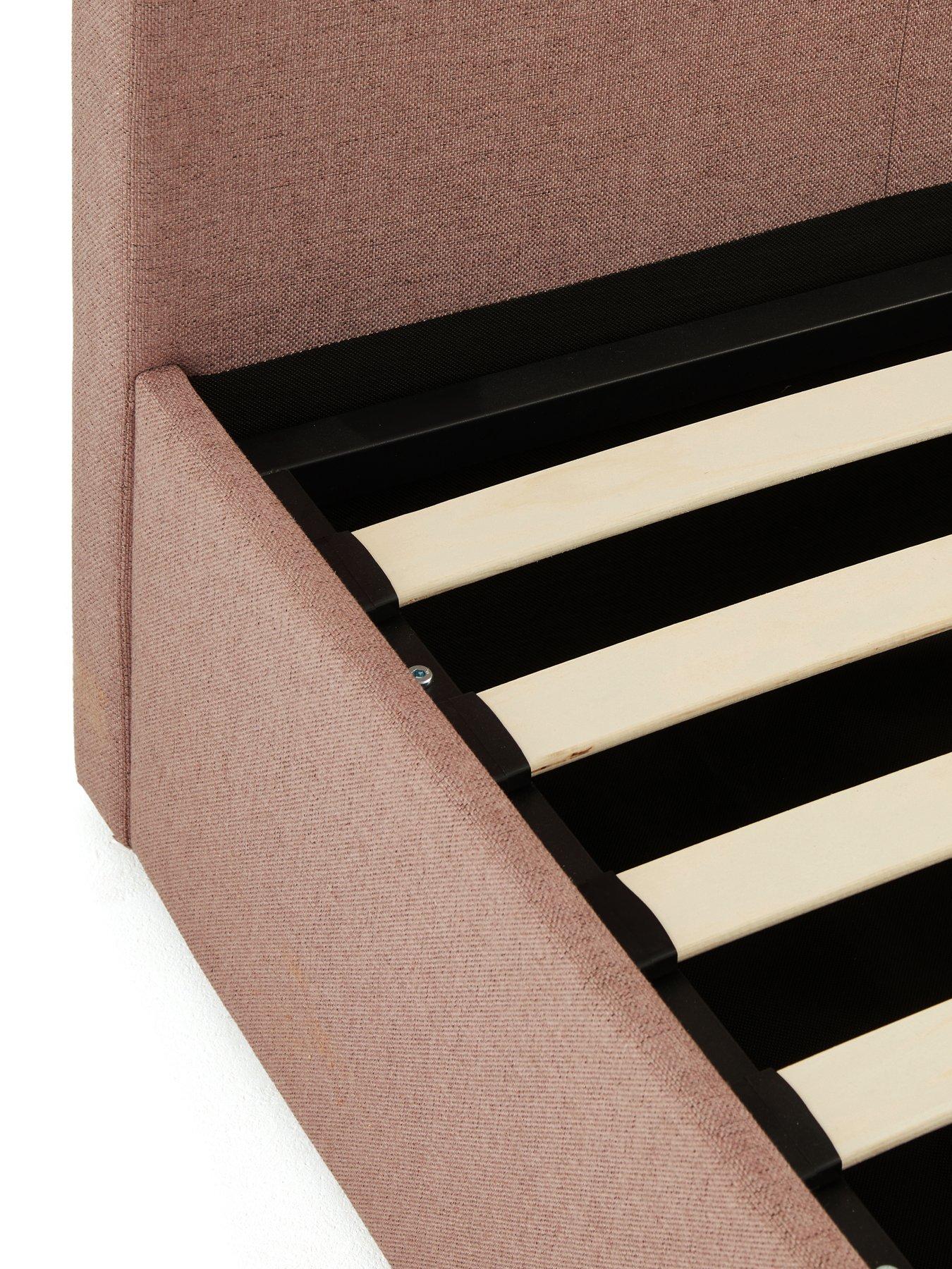 Image 4 of 6 of Very Home Riley&nbsp;Lift Up Bed with Mattress Options (Buy &amp; SAVE!)&nbsp;