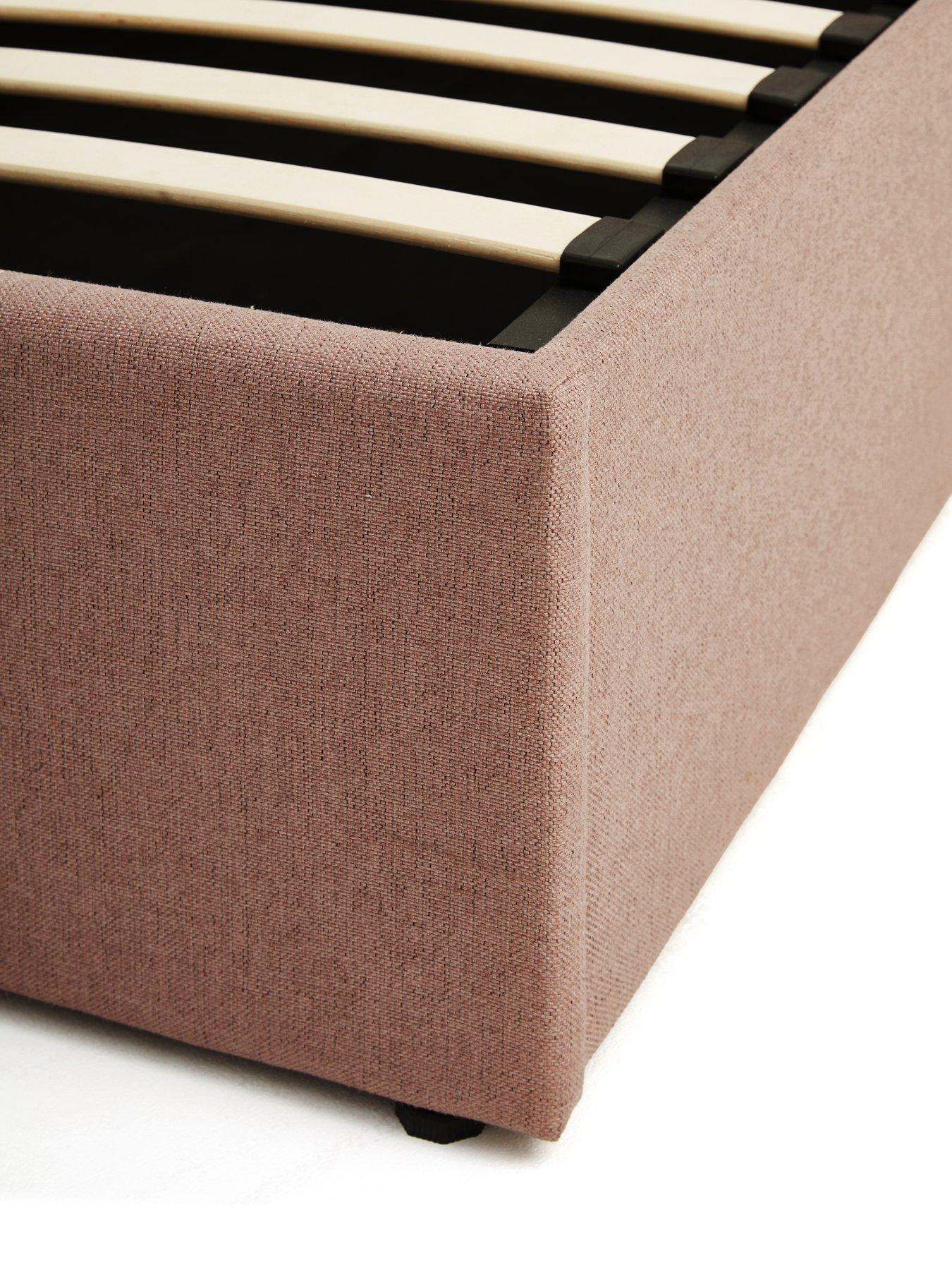 Image 5 of 6 of Very Home Riley&nbsp;Lift Up Bed with Mattress Options (Buy &amp; SAVE!)&nbsp;