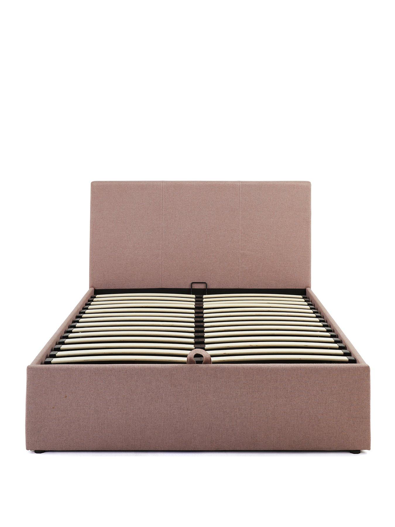 Image 2 of 7 of Very Home Riley&nbsp;Lift Up Bed with Mattress Options (Buy &amp; SAVE!)&nbsp;