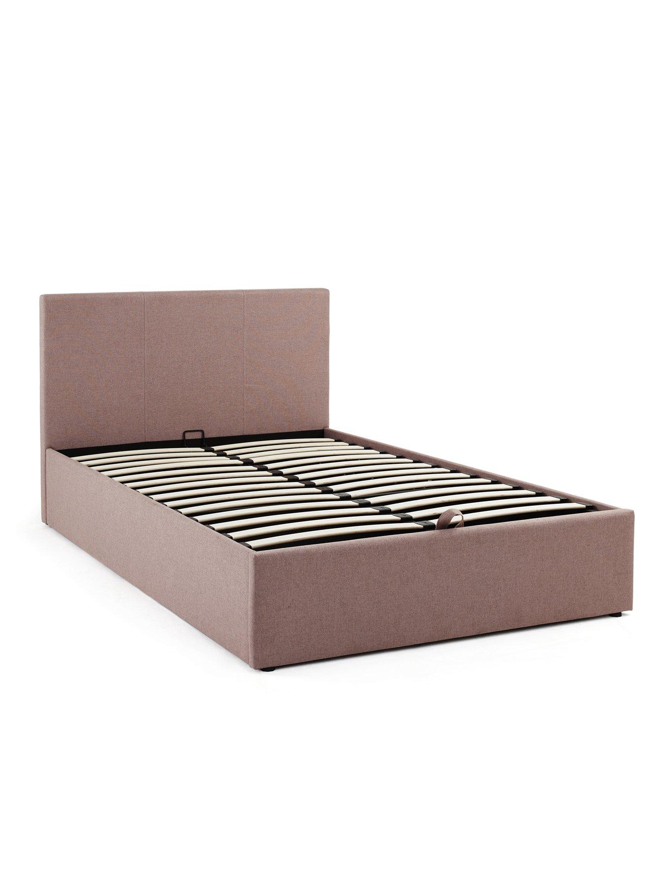 Image 3 of 7 of Very Home Riley&nbsp;Lift Up Bed with Mattress Options (Buy &amp; SAVE!)&nbsp;