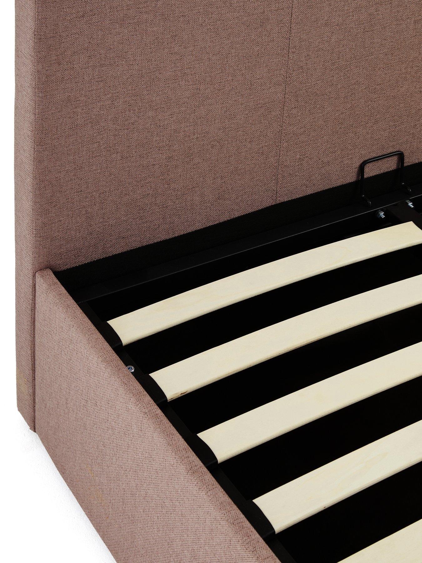 Image 5 of 7 of Very Home Riley&nbsp;Lift Up Bed with Mattress Options (Buy &amp; SAVE!)&nbsp;