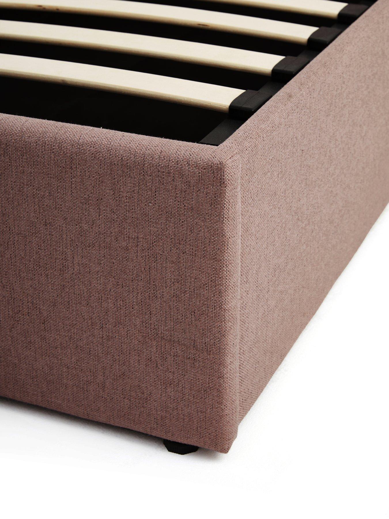 Image 6 of 7 of Very Home Riley&nbsp;Lift Up Bed with Mattress Options (Buy &amp; SAVE!)&nbsp;