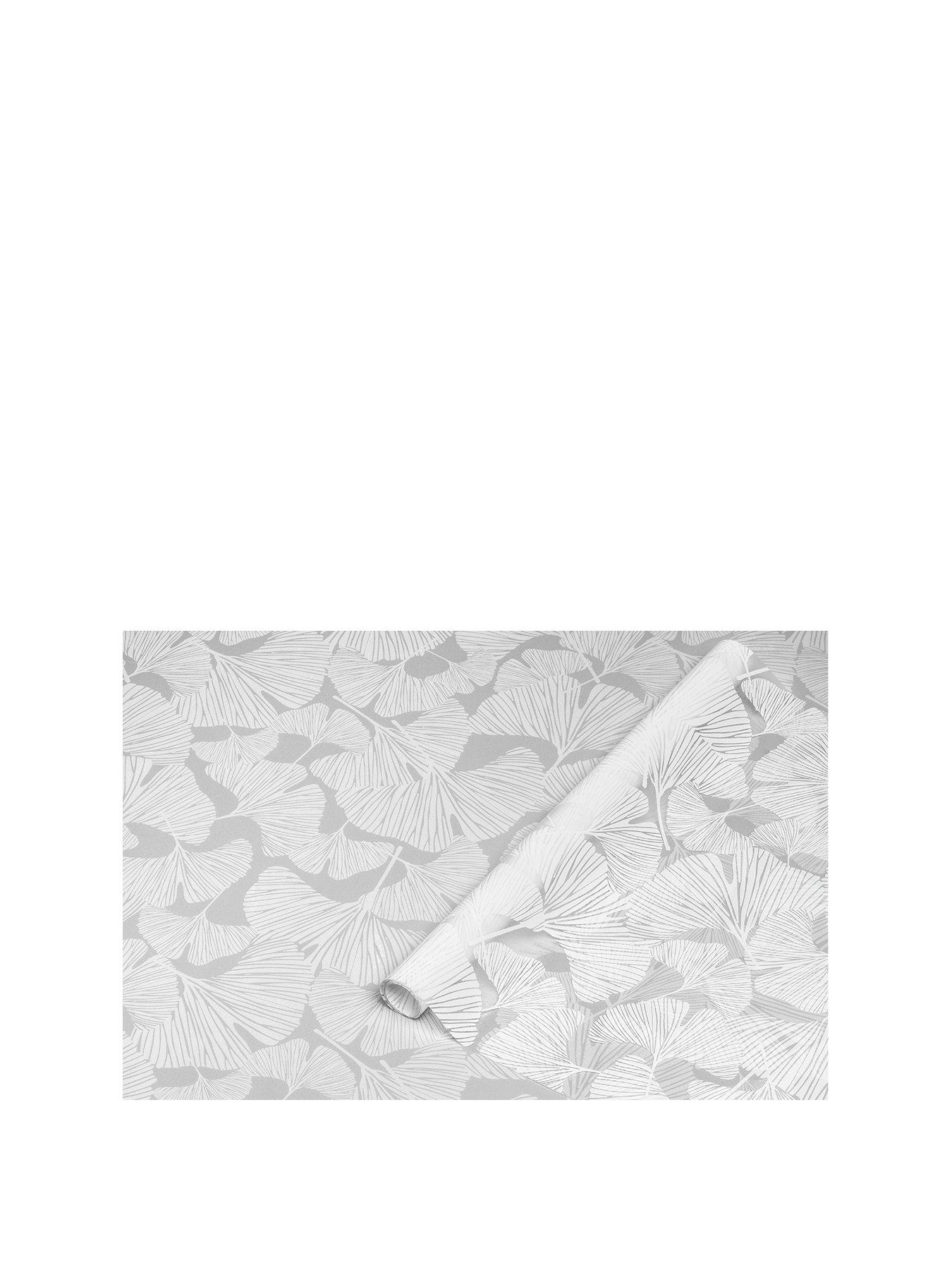 Image 2 of 7 of D-C-Fix Ginkgo&nbsp;Pvc Free Static Cling Vinyl Window Film 67.5cm X 1.5m