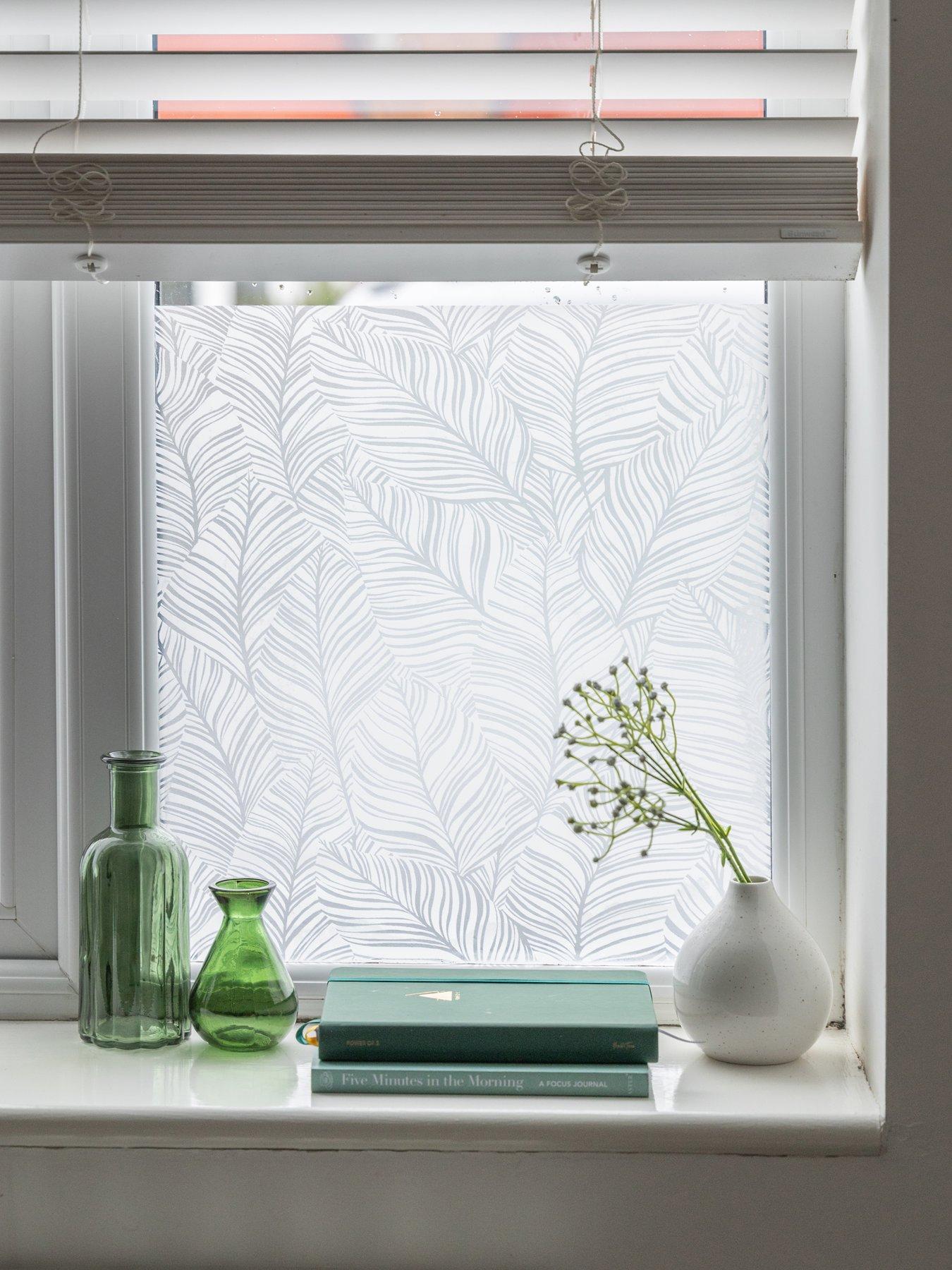 undefined Blado Premium Static Cling Vinyl Window Film 45cm X 1.5m