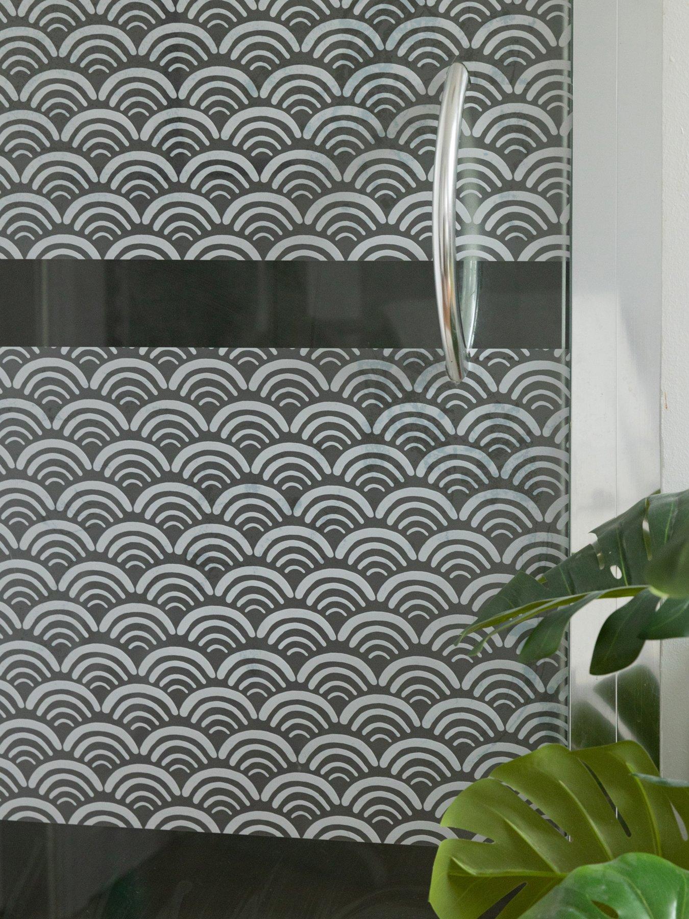 undefined Koya Premium Static Cling Vinyl Window Film 90cm X 1.5m