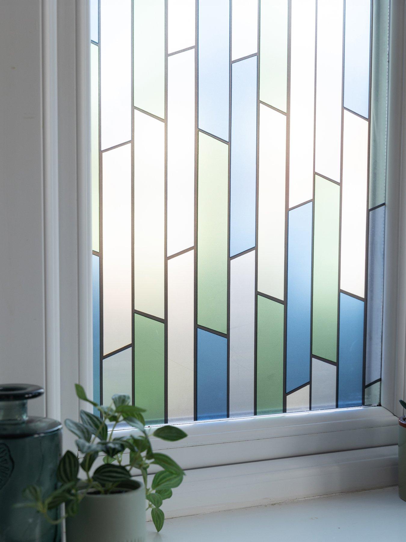 undefined Vitrail Static Cling Vinyl Window Film 67.5cm X 1.5m