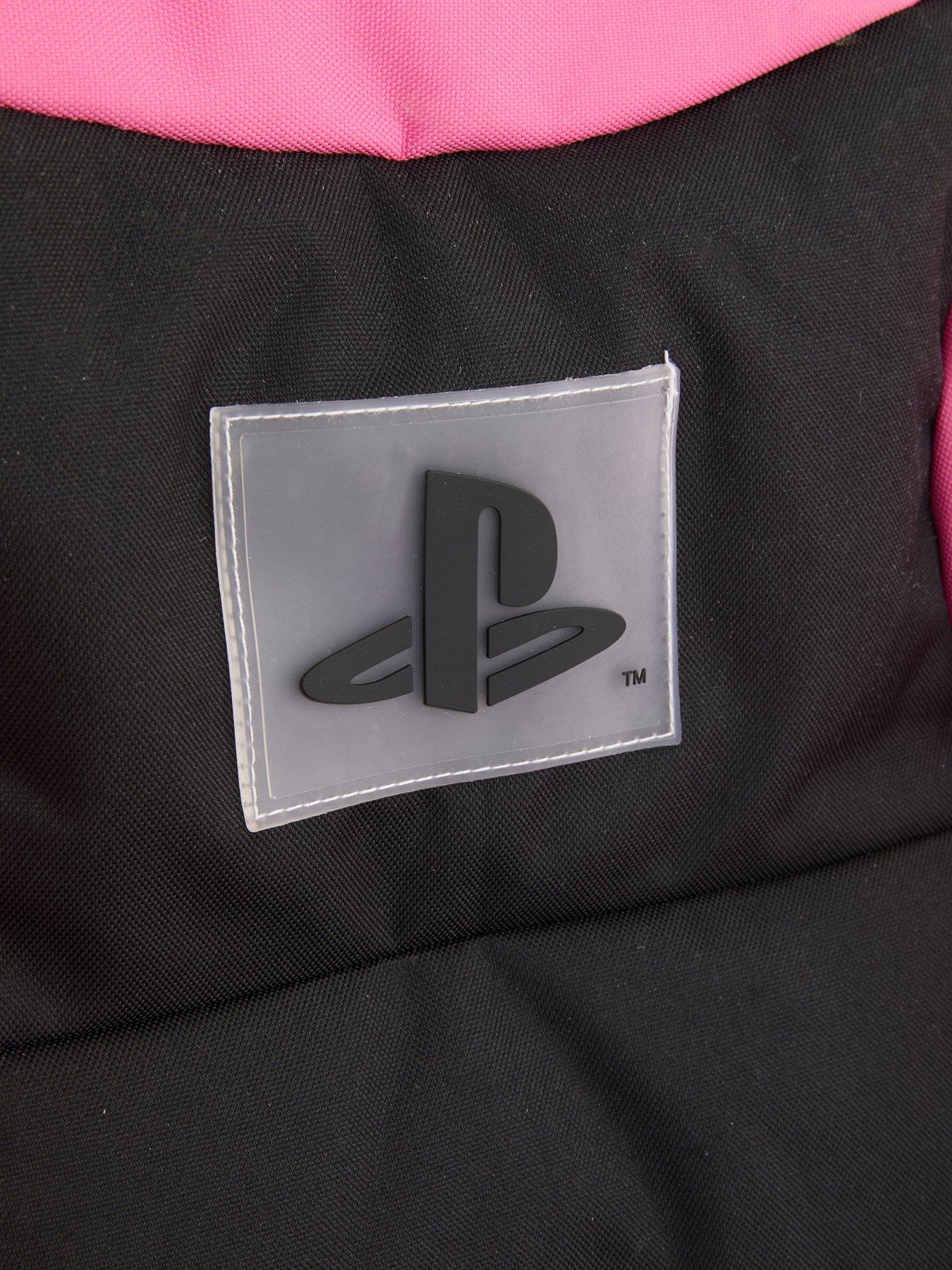 Image 4 of 7 of KAIKOO Teen Gaming Beanbag Chair- Pink