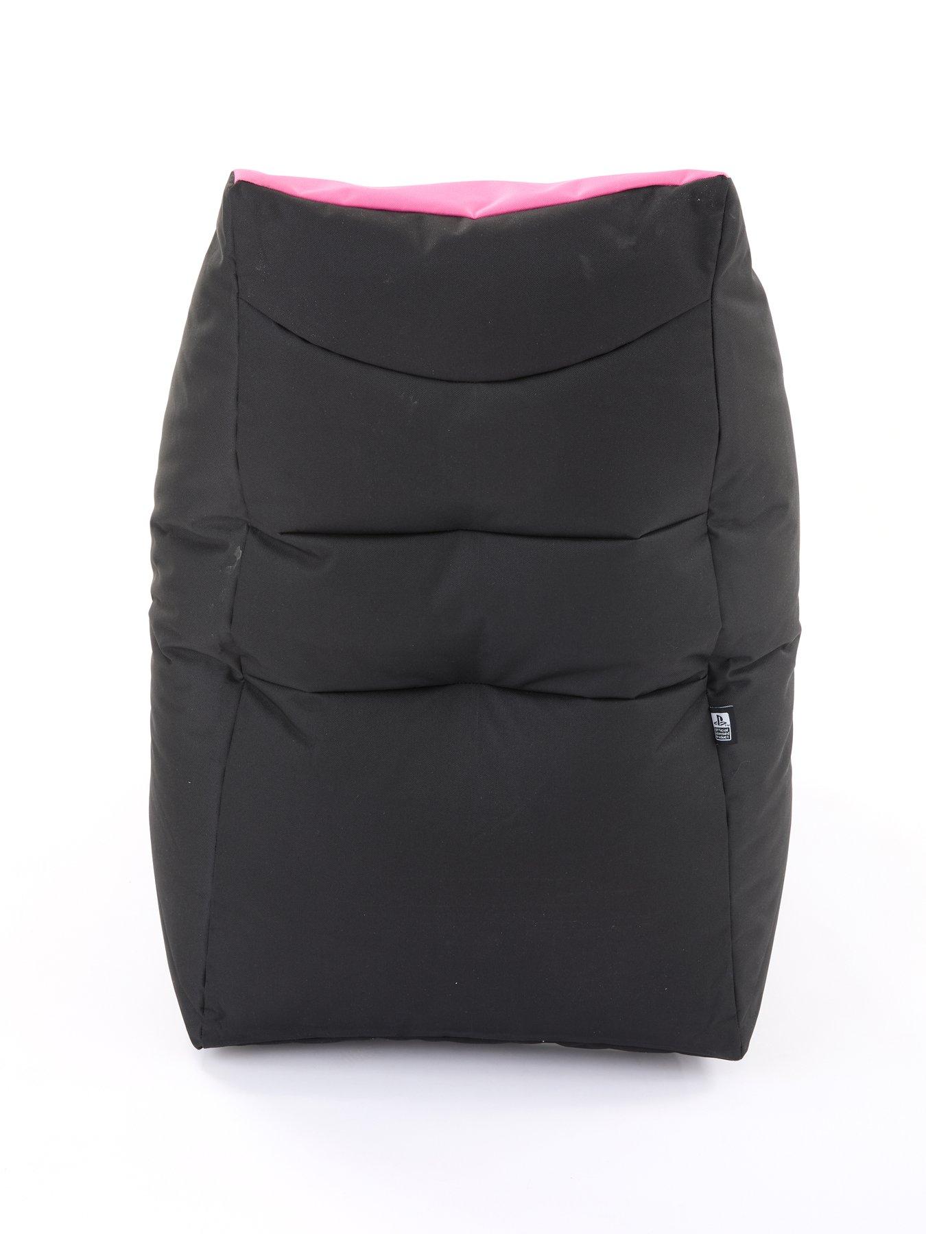 Image 6 of 7 of KAIKOO Teen Gaming Beanbag Chair- Pink