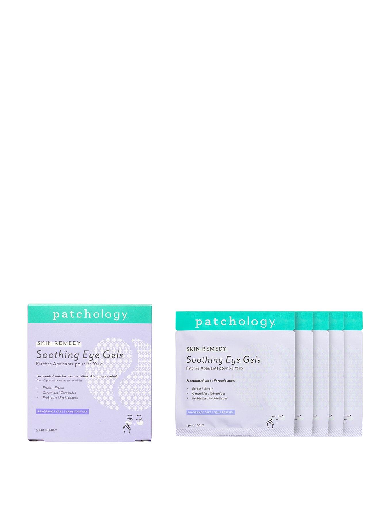 Patchology Skin Remedy Soothing Eye Gels - 5 Pack